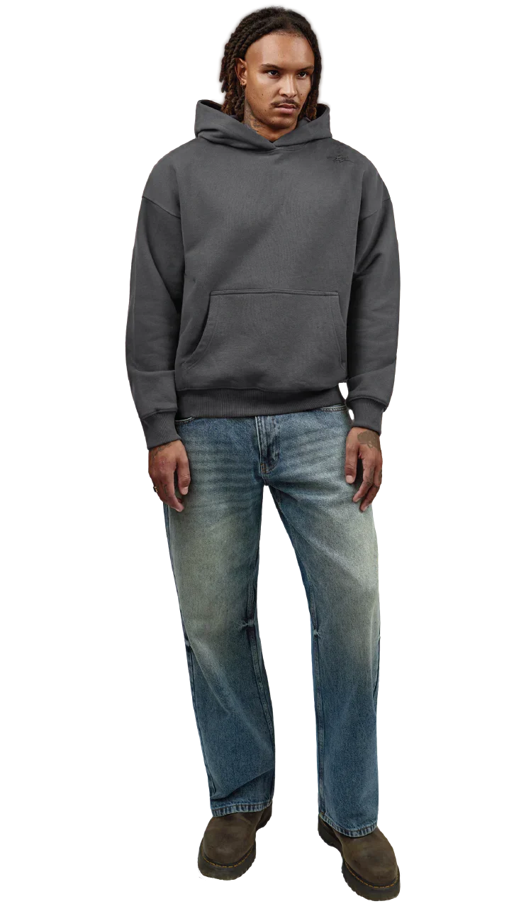 SKIN HOOD BLACK - Image 14