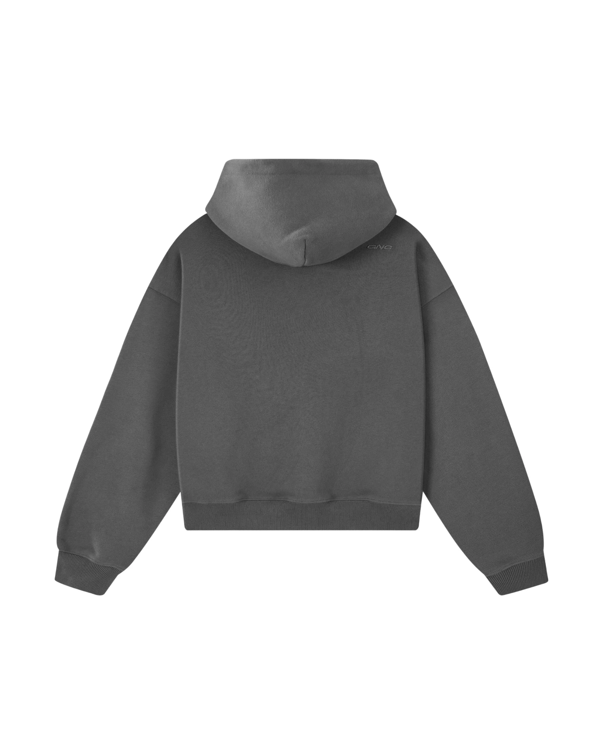 SKIN HOOD BLACK - Image 2