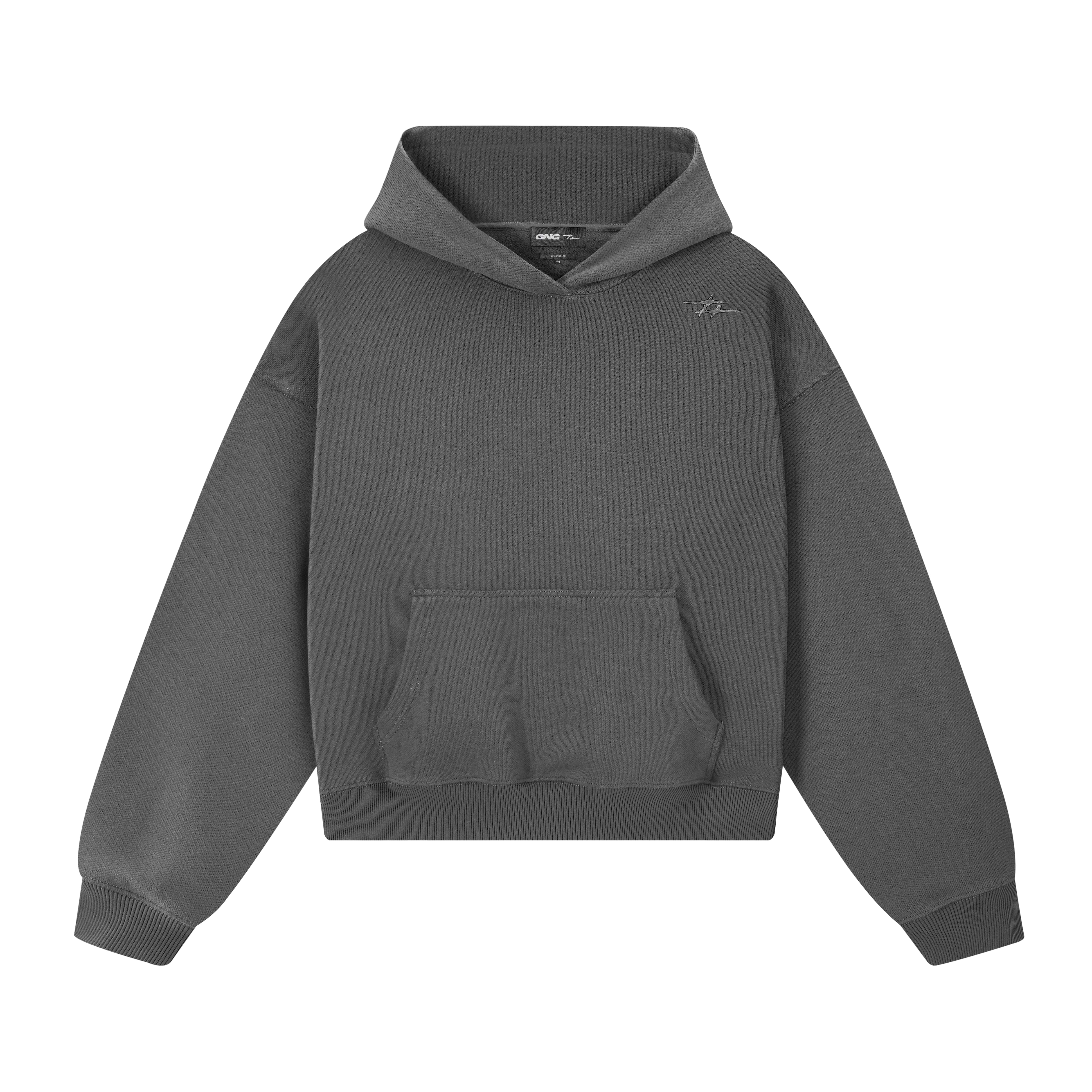 SKIN HOOD BLACK - Image 9