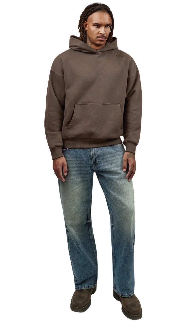 SKIN HOOD BROWN - Image 14
