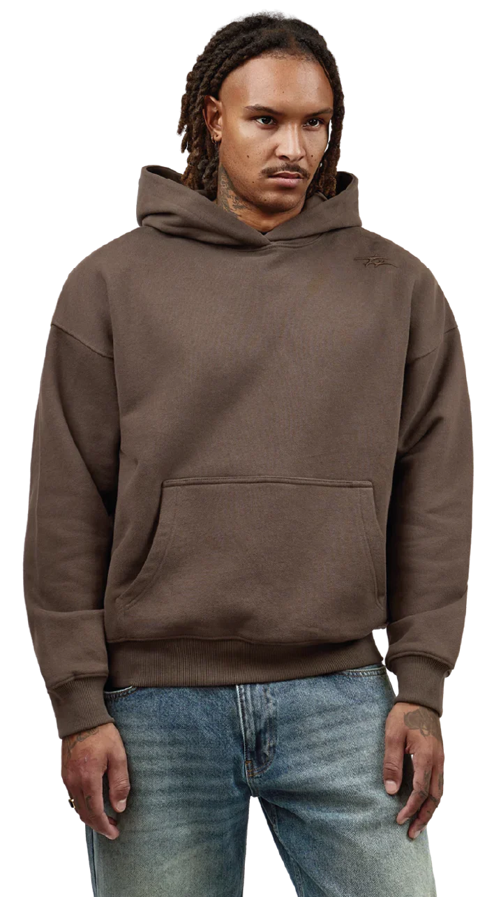 SKIN HOOD BROWN - Image 15