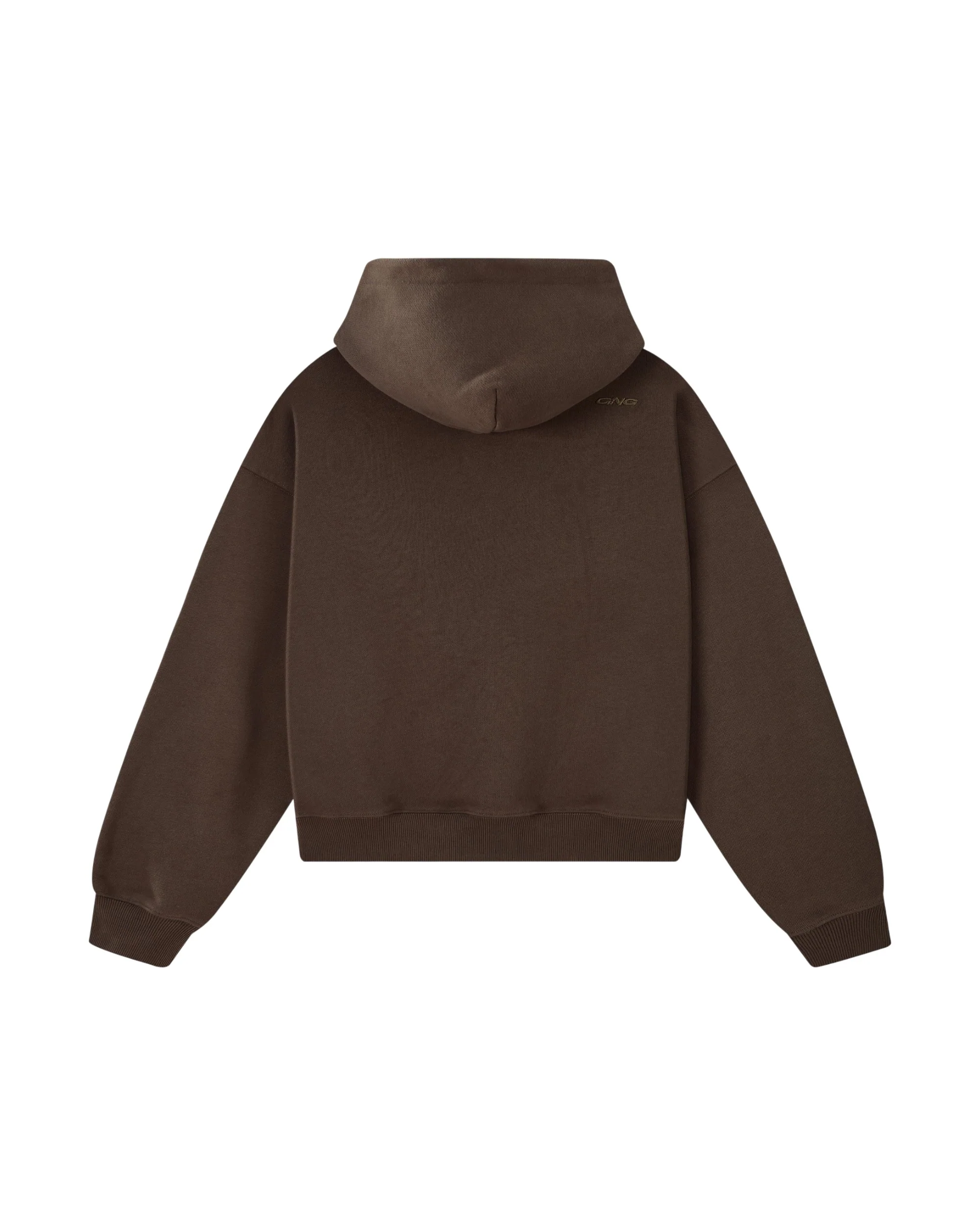 SKIN HOOD BROWN - Image 2