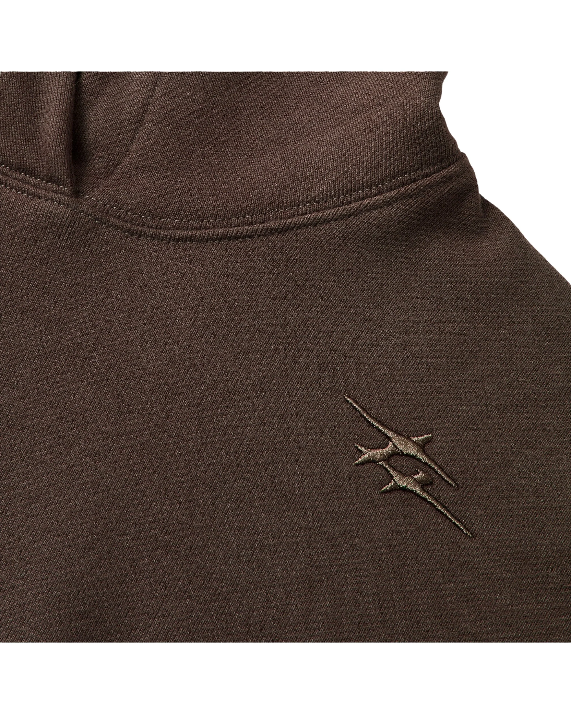 SKIN HOOD BROWN - Image 5