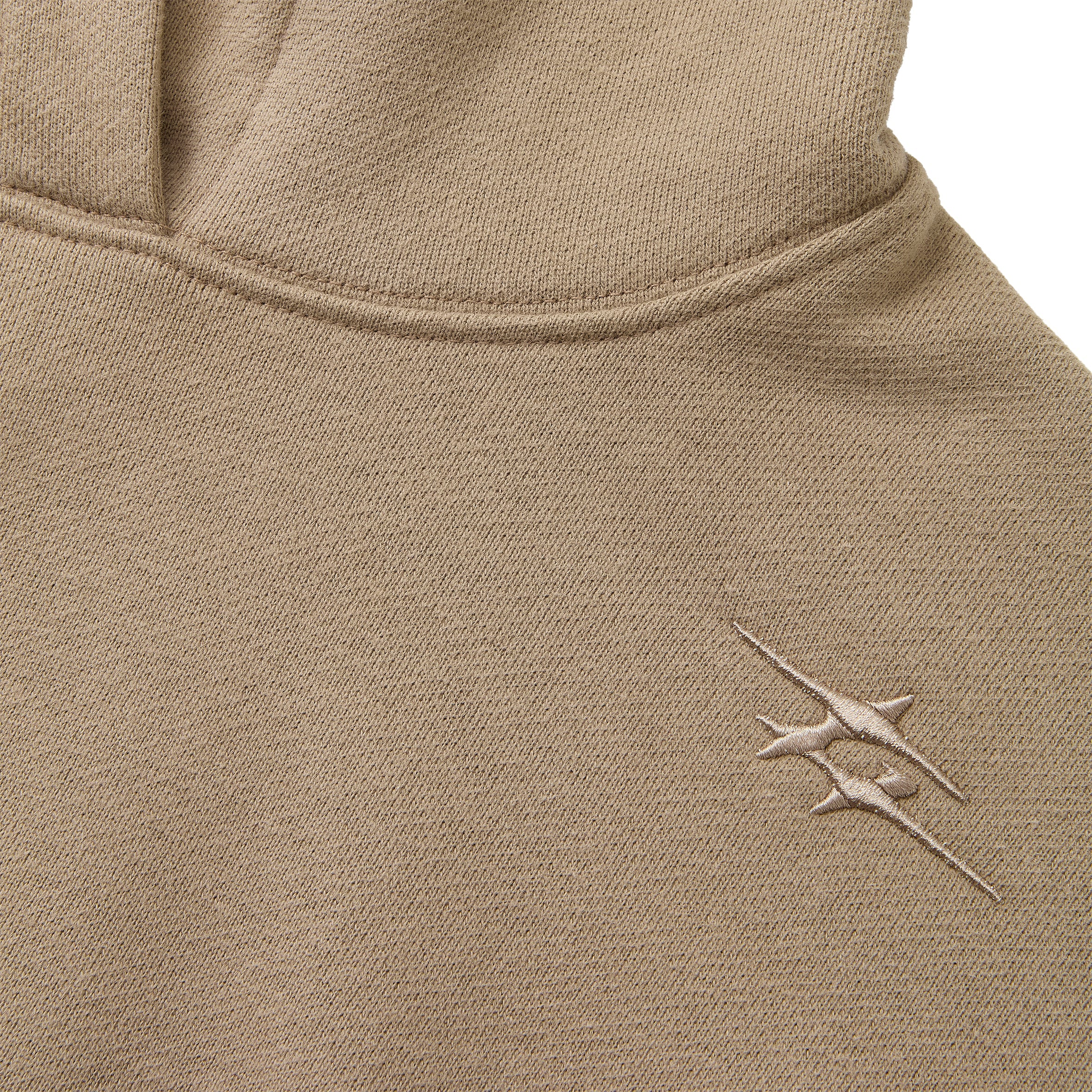 SKIN HOOD CAMEL - Image 12