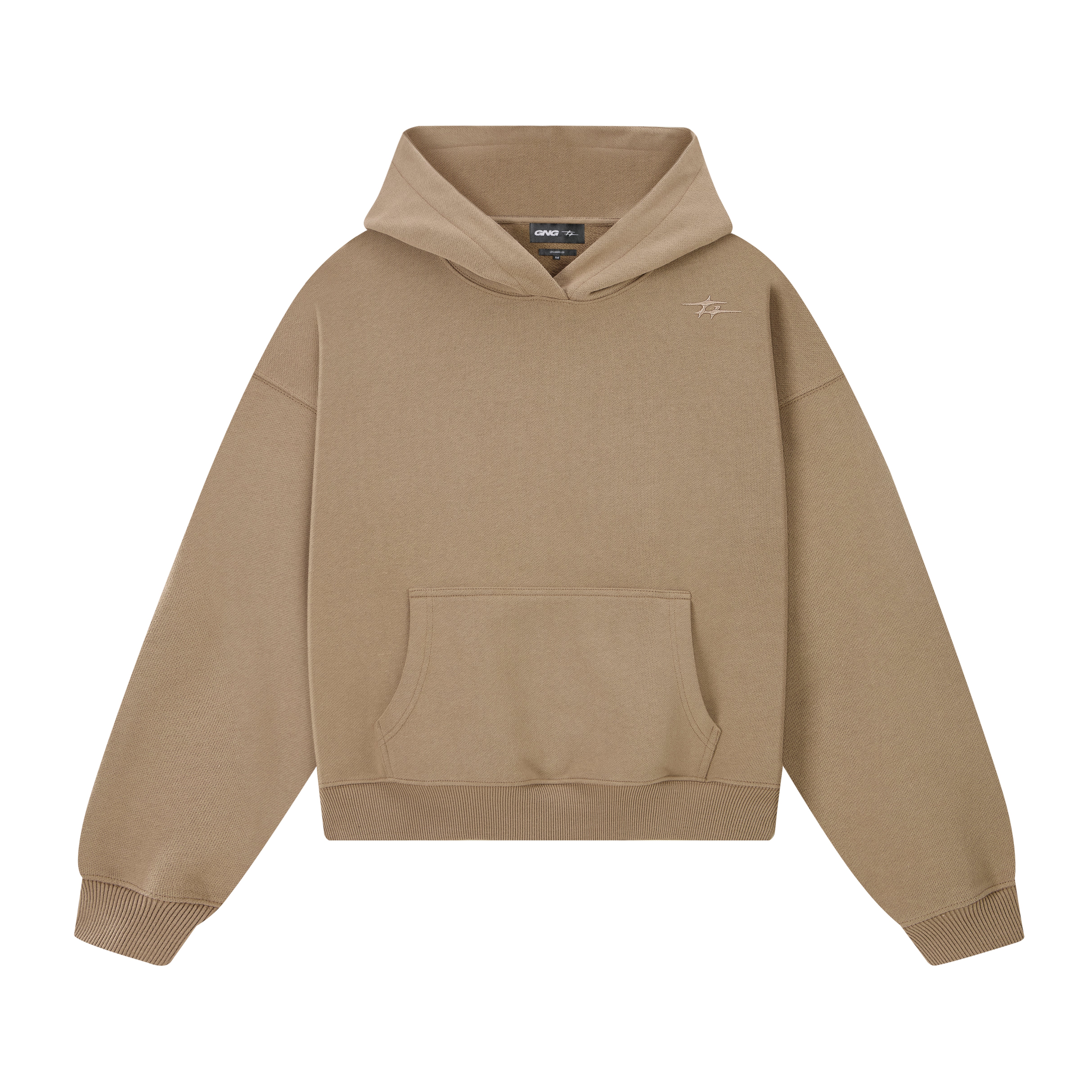 SKIN HOOD CAMEL - Image 9