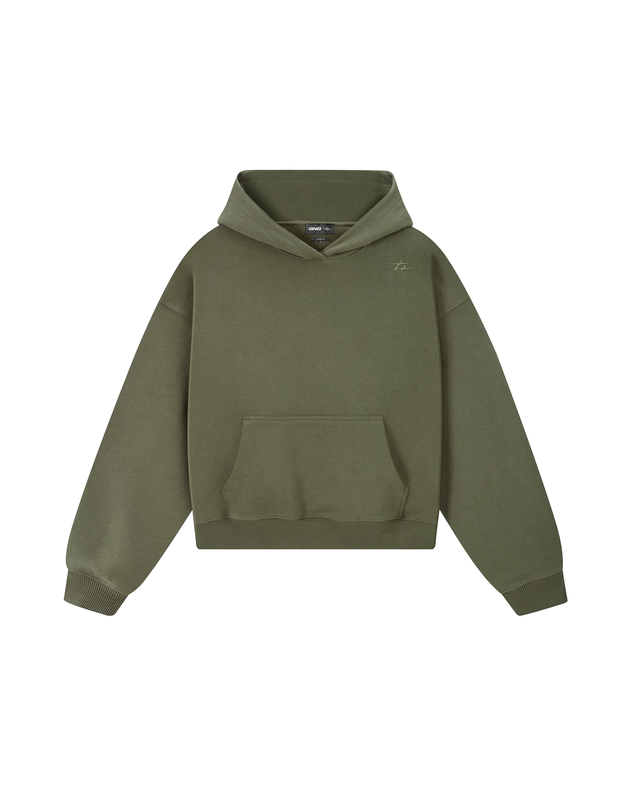 SKIN HOOD KHAKI