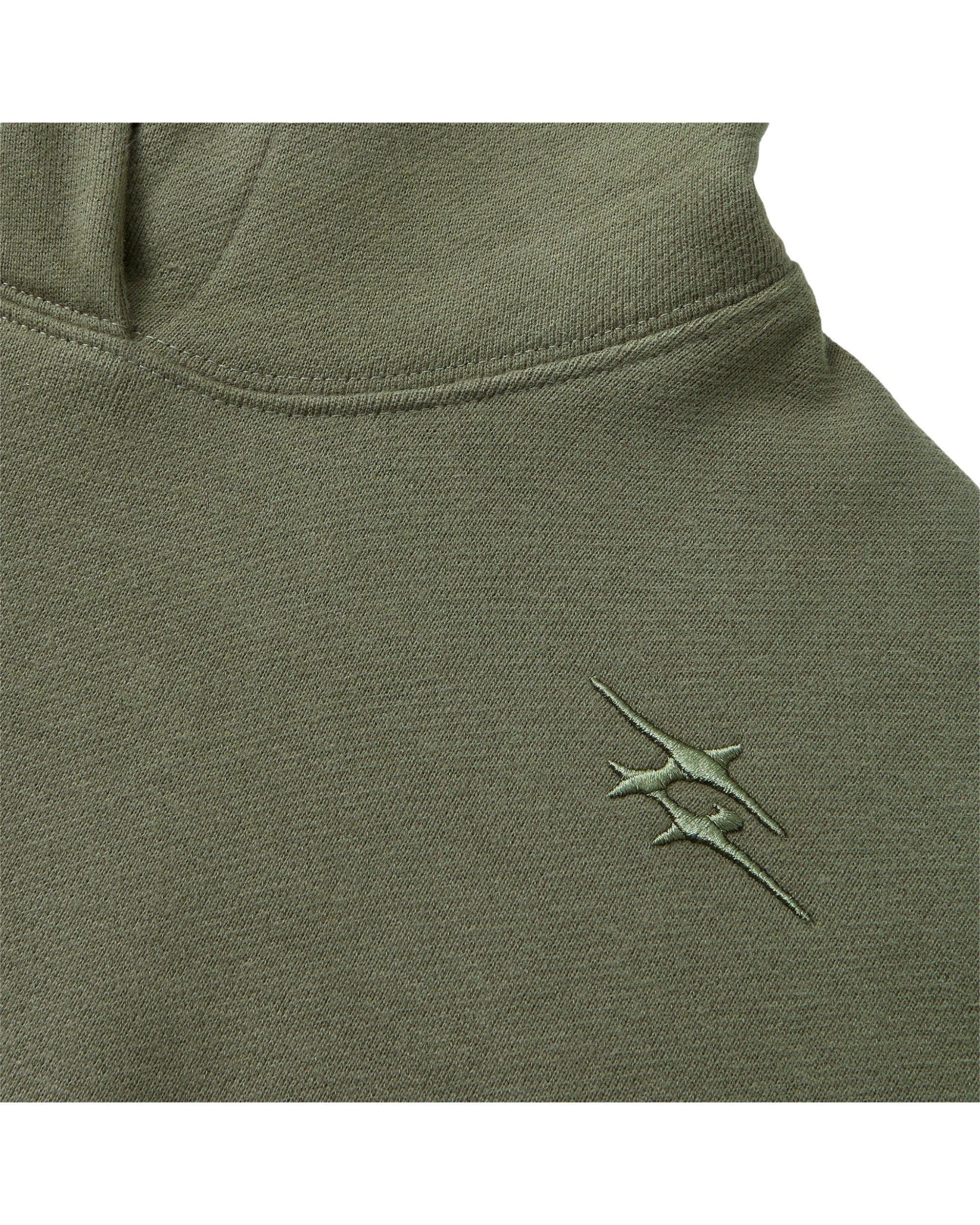 SKIN HOOD KHAKI - Image 5