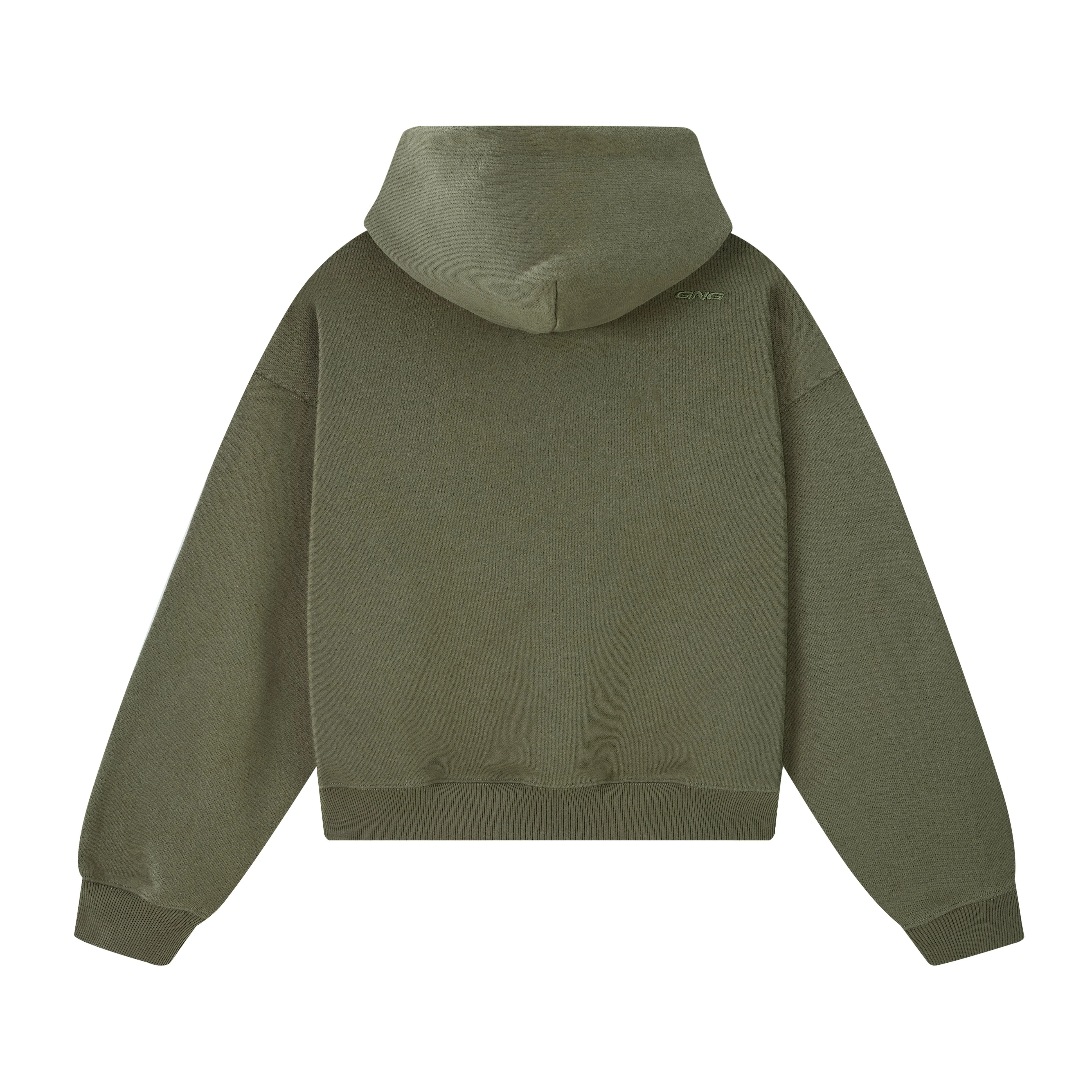SKIN HOOD KHAKI - Image 9