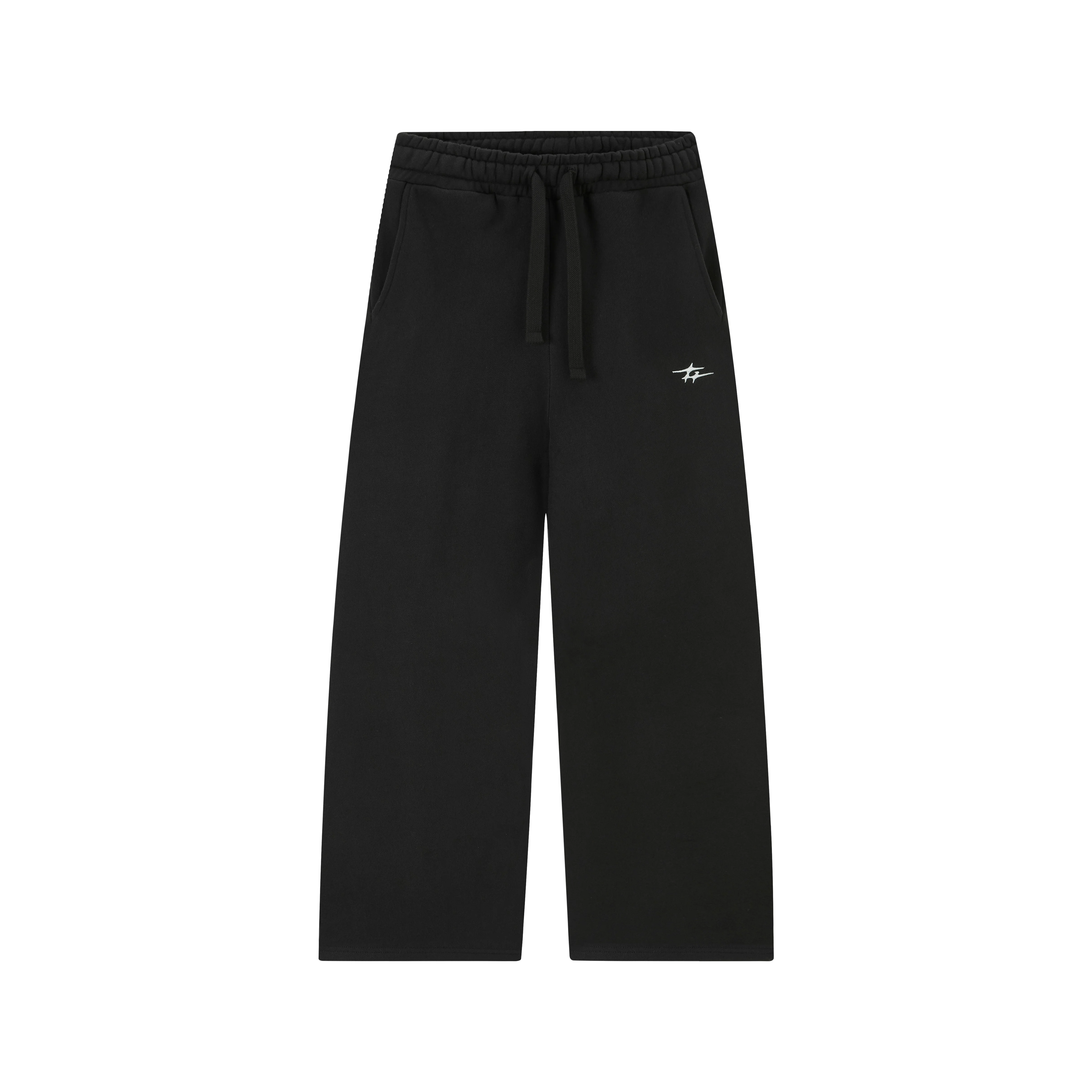 SKIN SWEATPANTS BLACK - Image 12