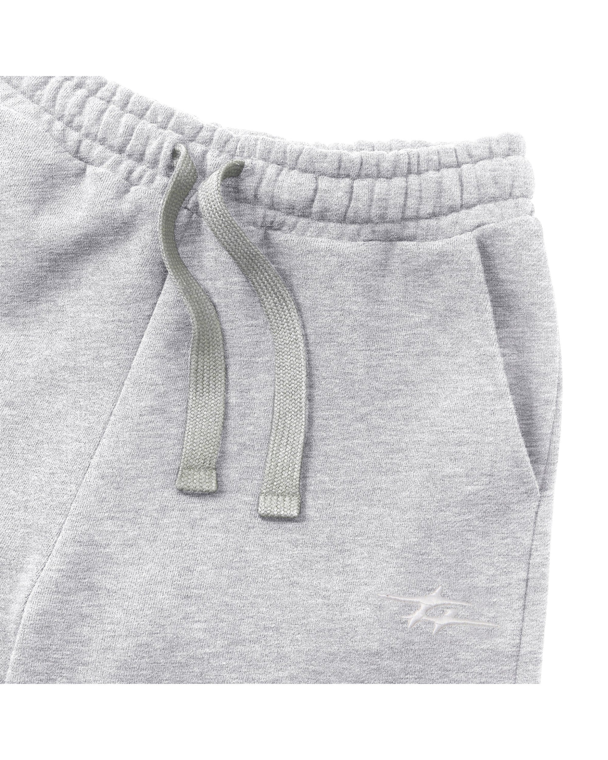 SKIN SWEATPANTS GREY MELANGE - Image 5