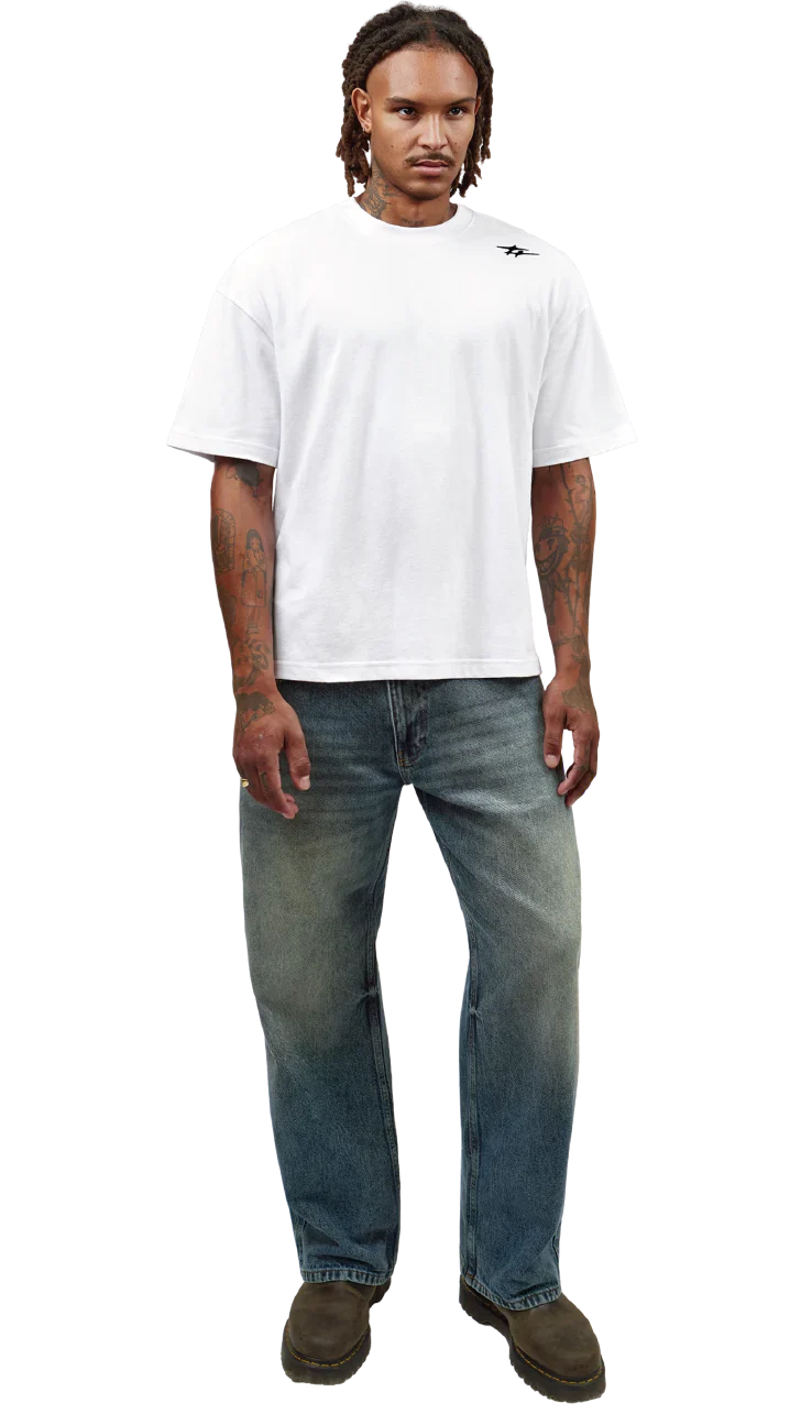 SKIN T-SHIRT WHITE - Image 6