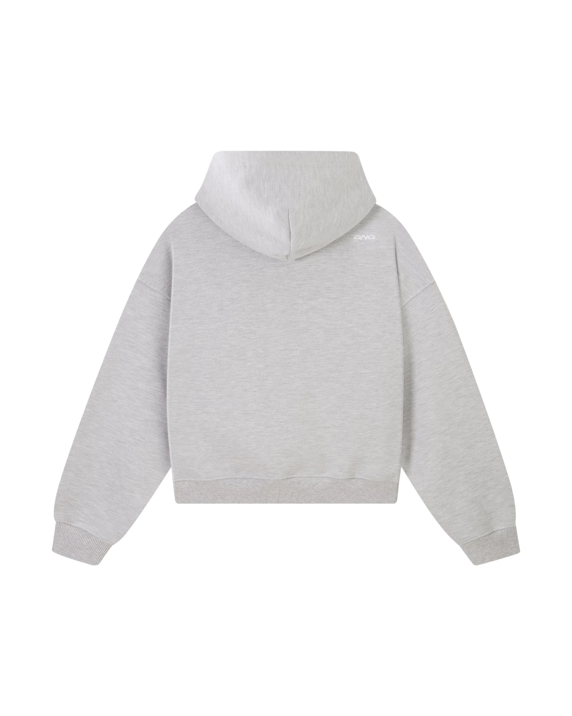 SKIN ZIPPER MELANGE - Image 2