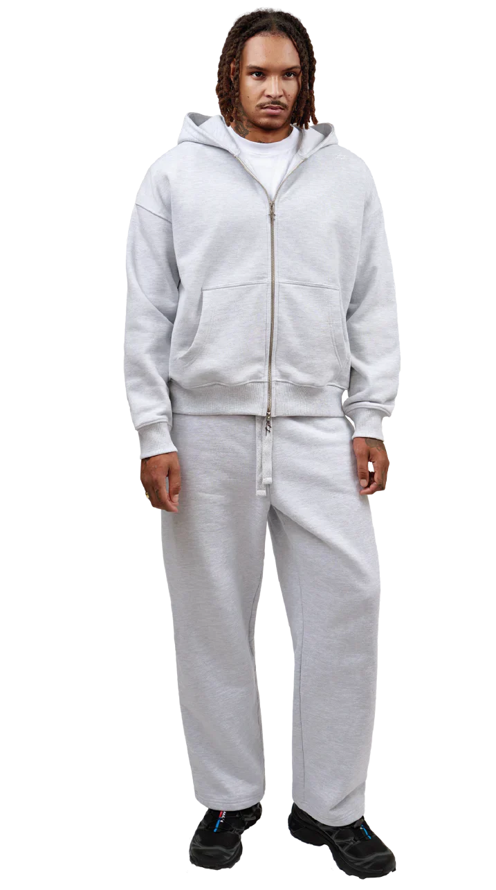 SKIN ZIPPER MELANGE - Image 6
