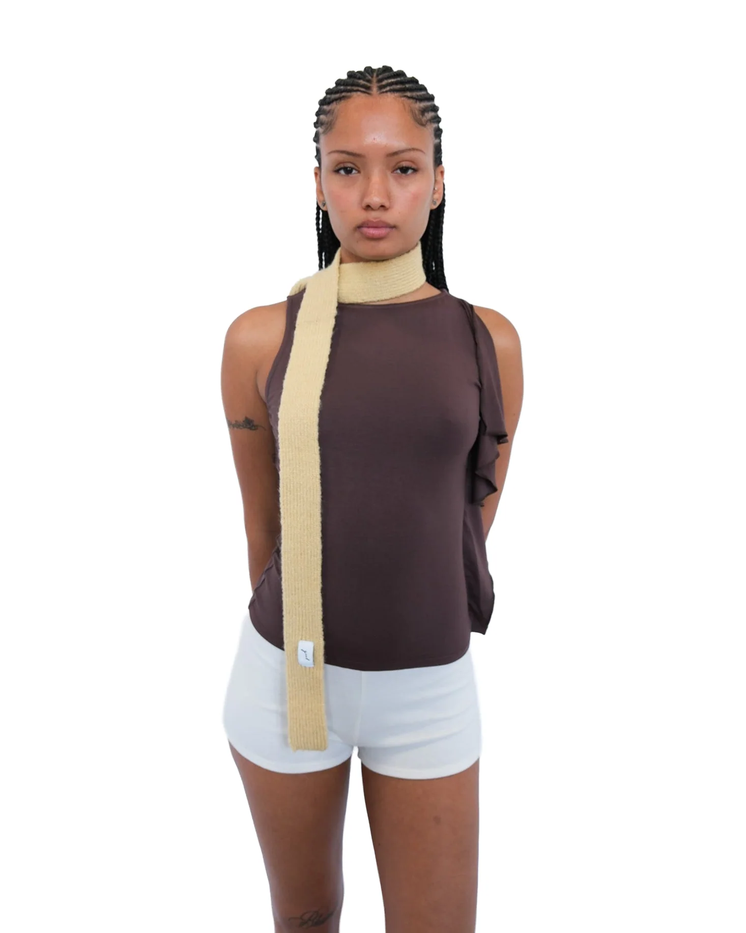 Skinny Scarf