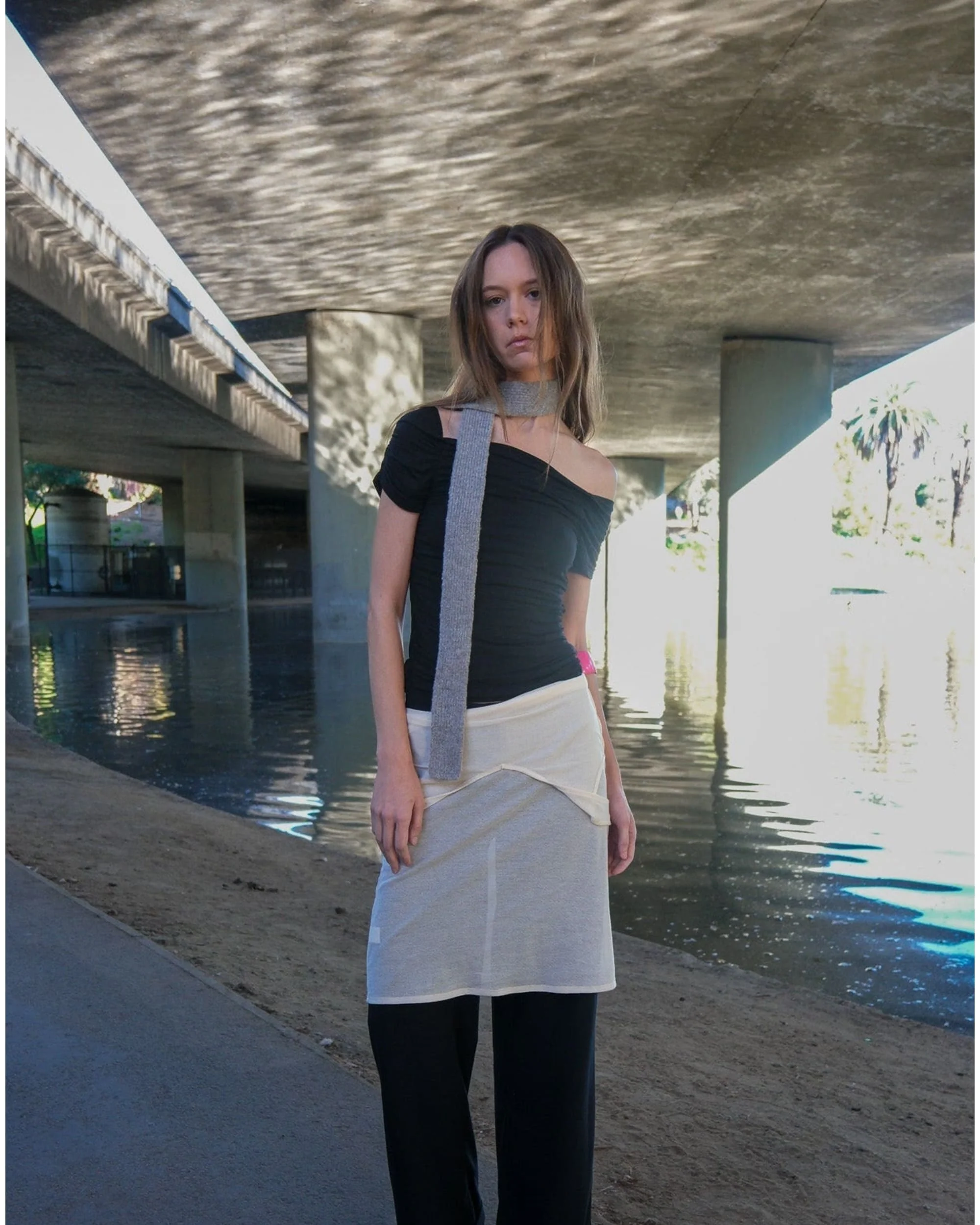 Skinny Scarf - Image 4