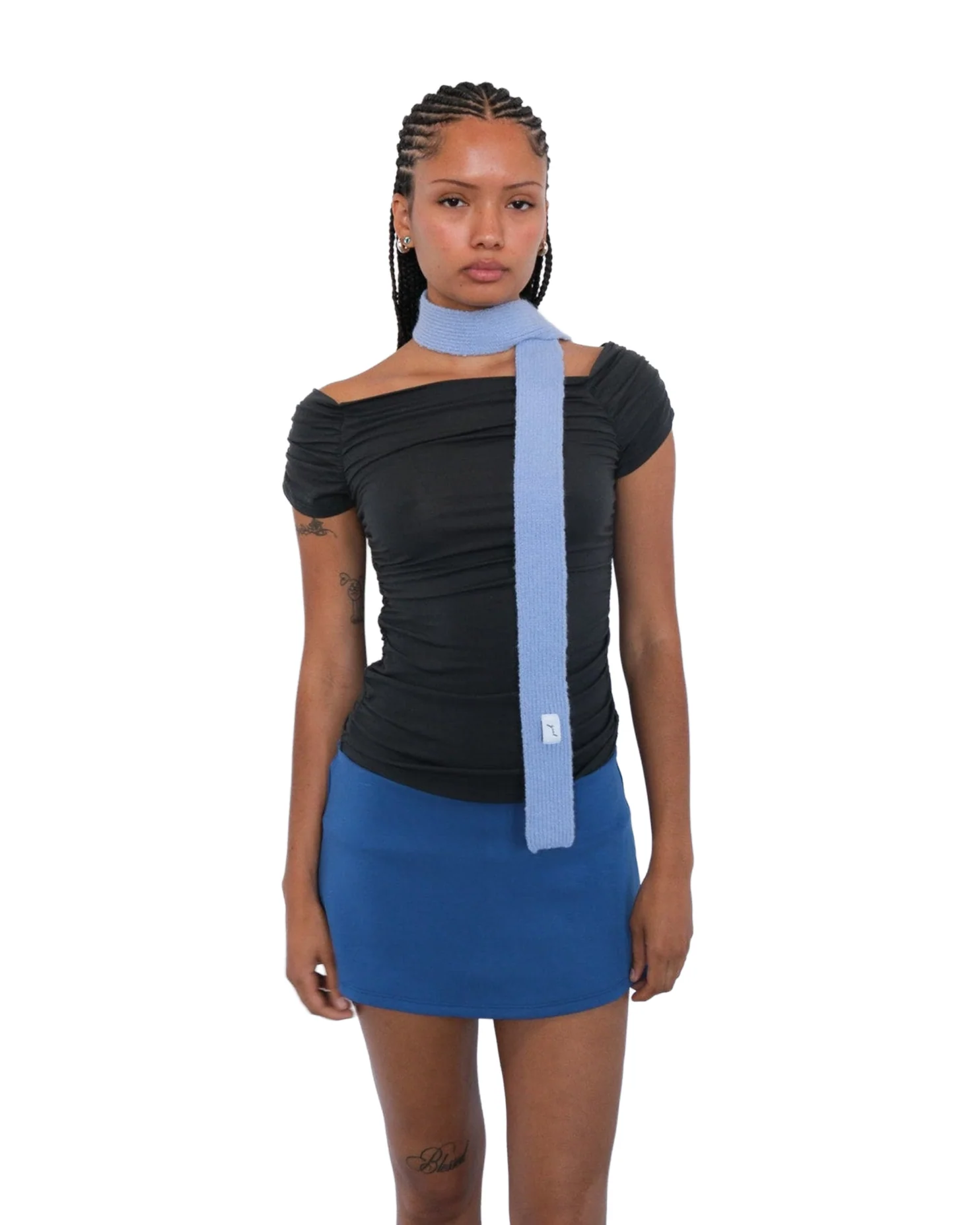 Skinny Scarf - Image 5