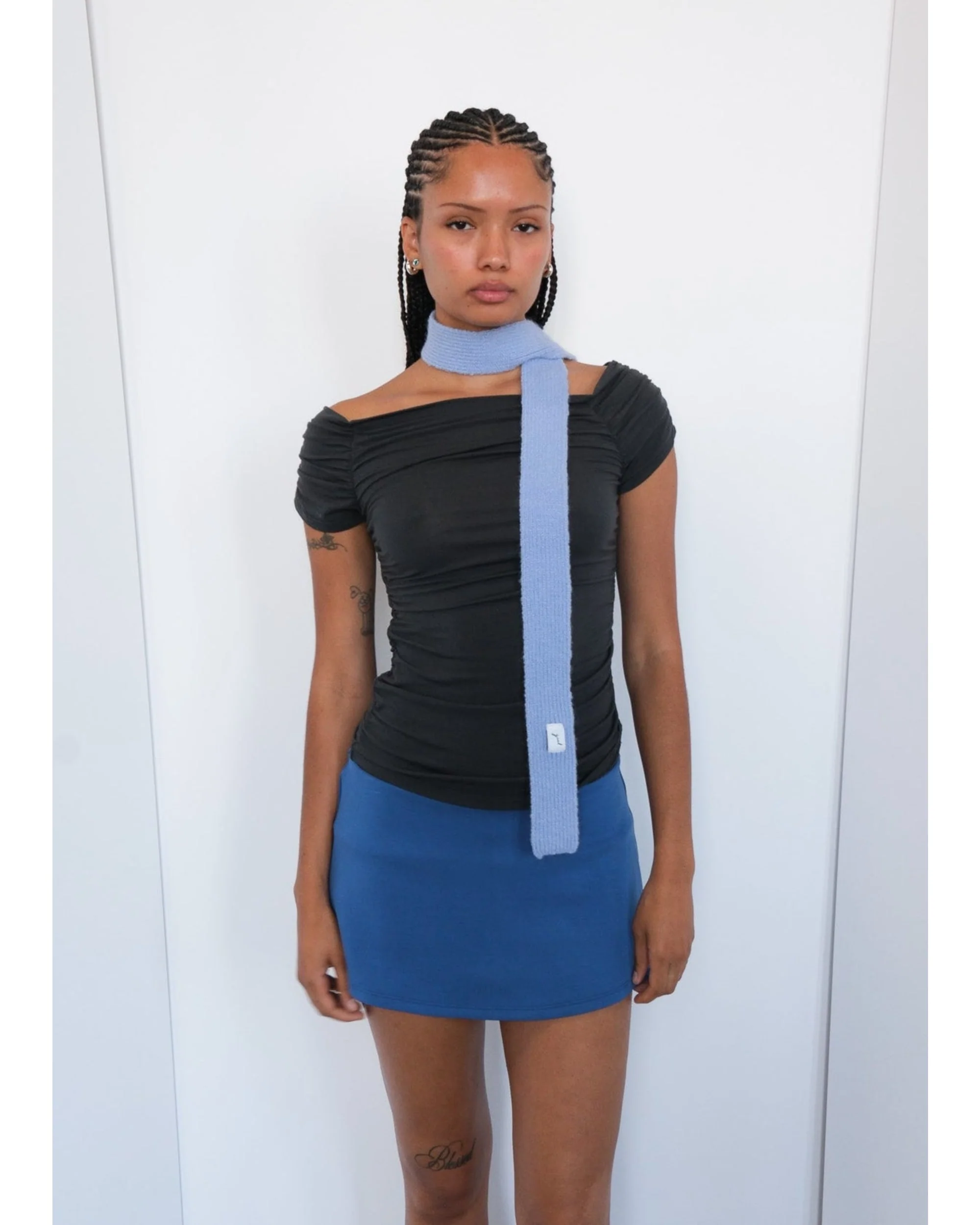 Skinny Scarf - Image 6