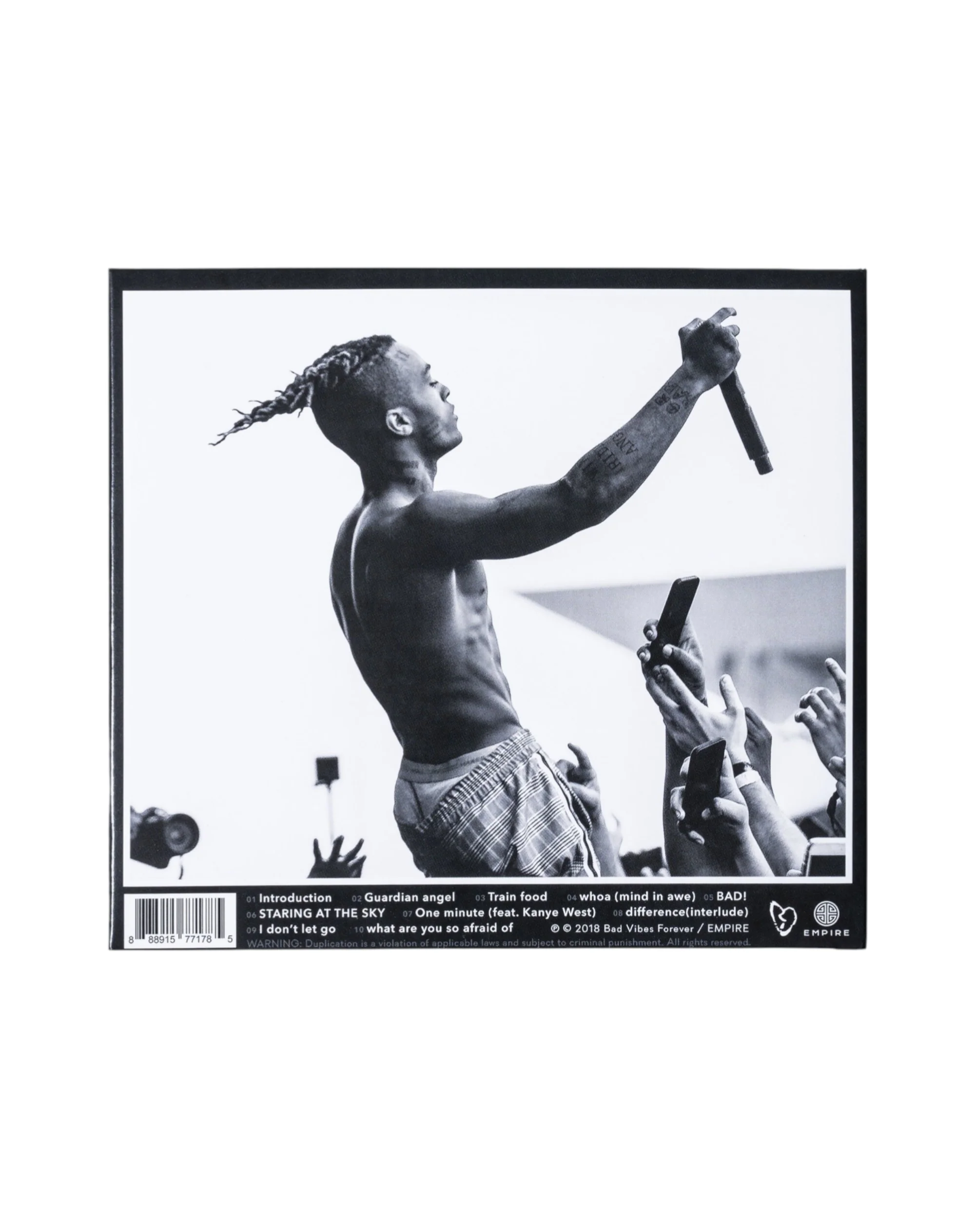 SKINS CD - Image 3