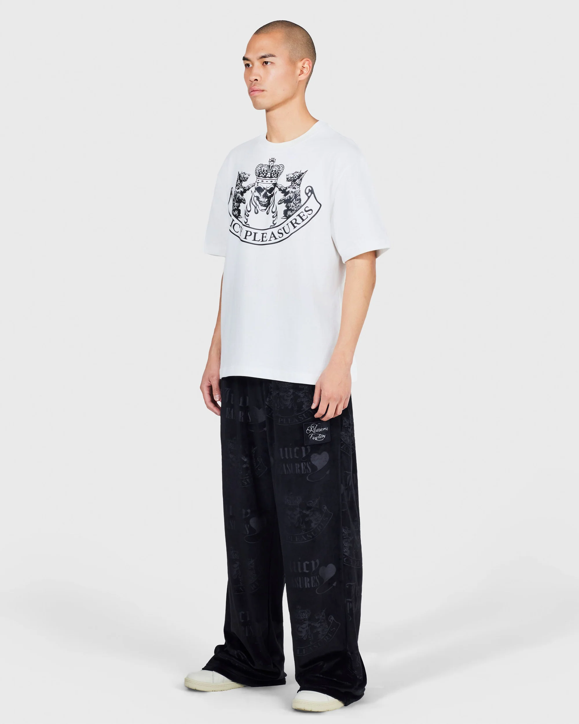SKULL CREST HEAVYWEIGHT SHIRT - Image 4