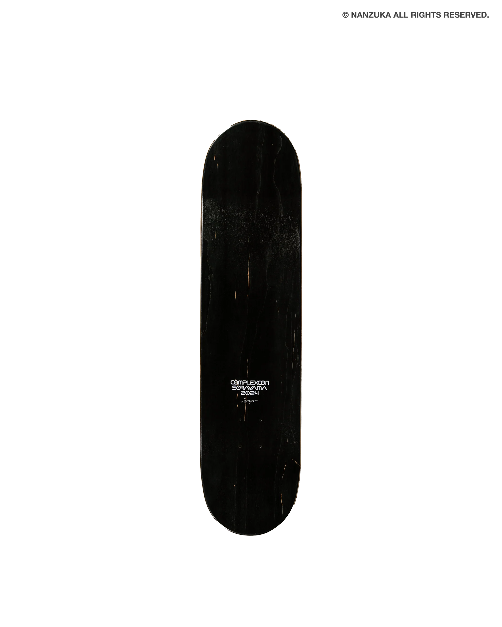 Skull Skateboard Triptych - Image 11