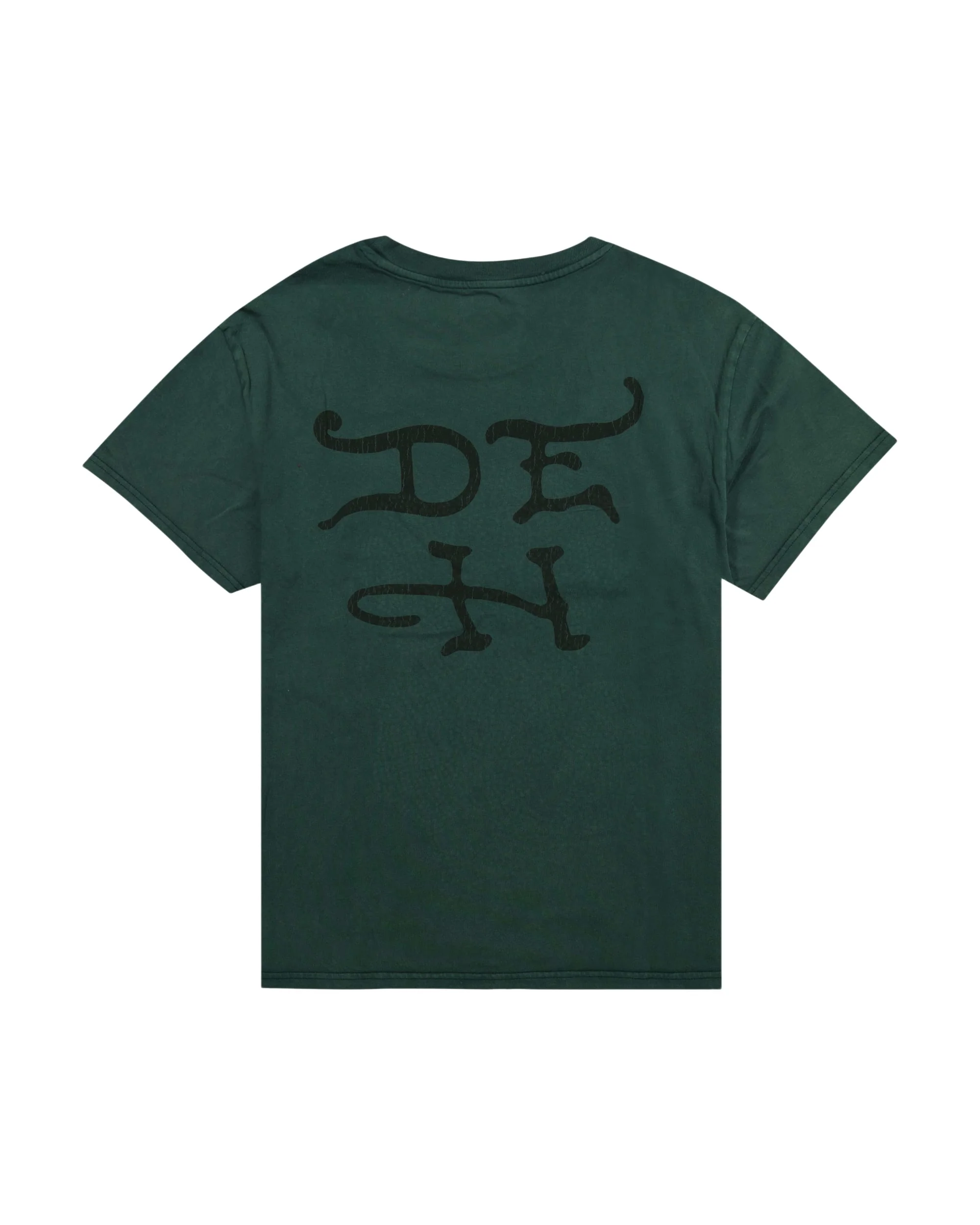 Skulls Boxy Tee - Image 2