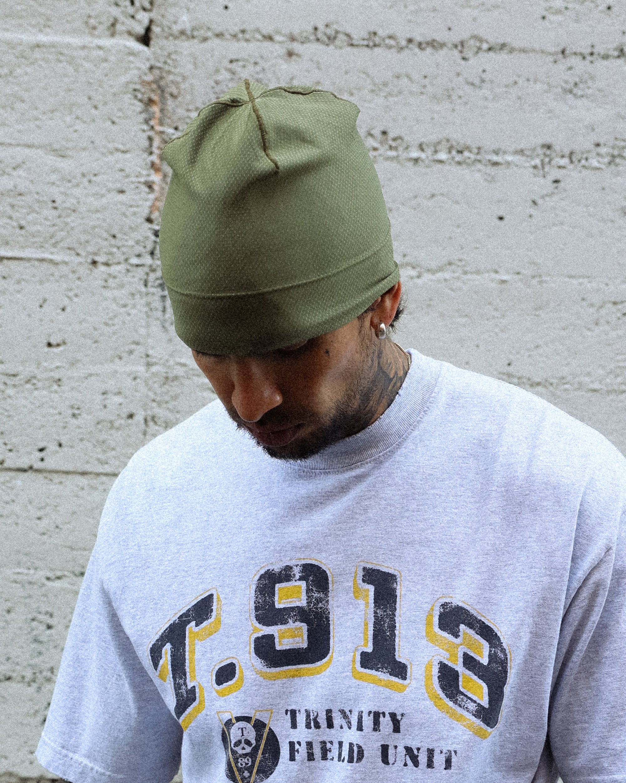 Skully - Military Green - Image 3