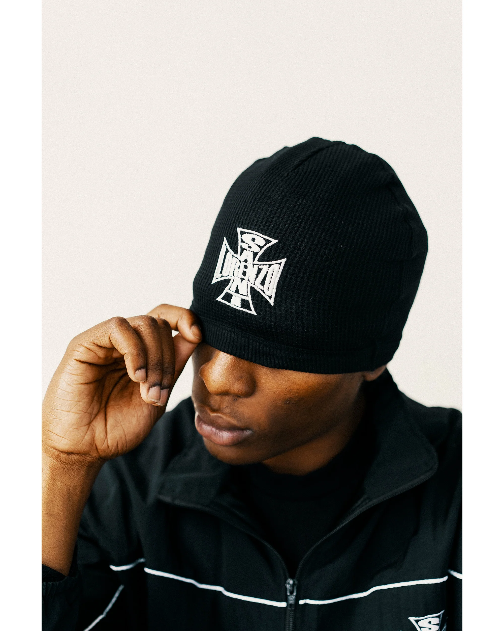 SL Biker Beanie - Image 4