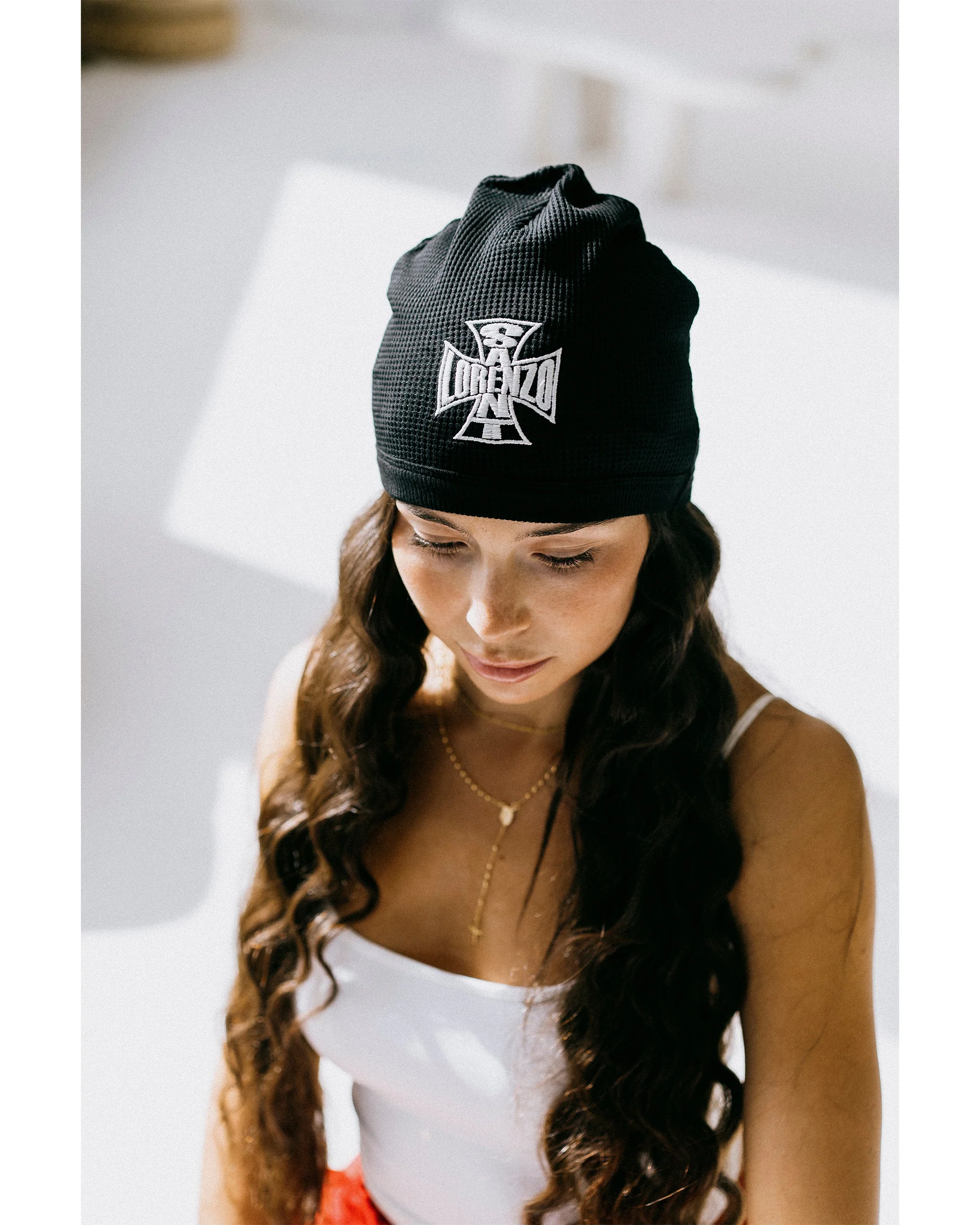 SL Biker Beanie - Image 5