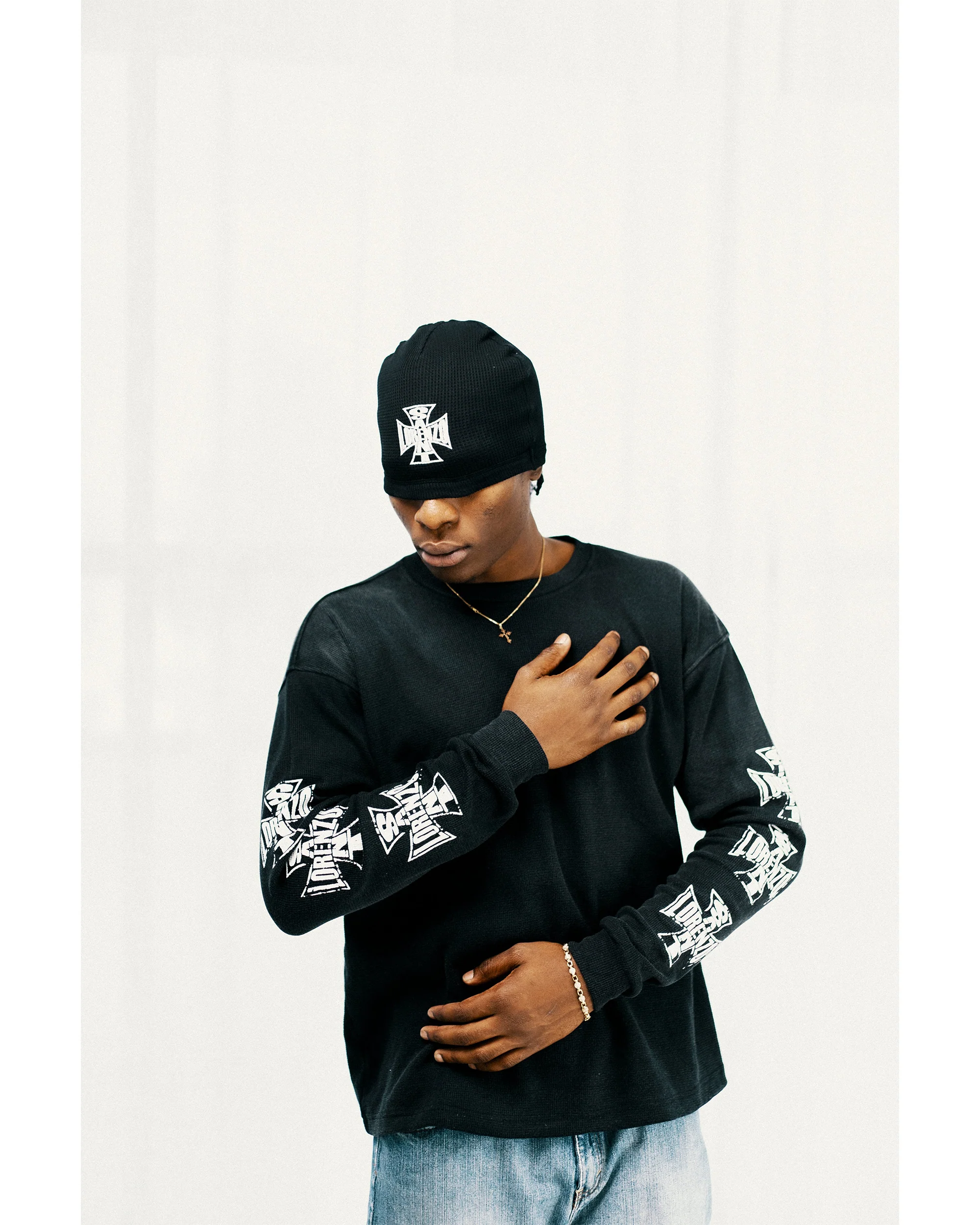 SL Biker Beanie - Image 6