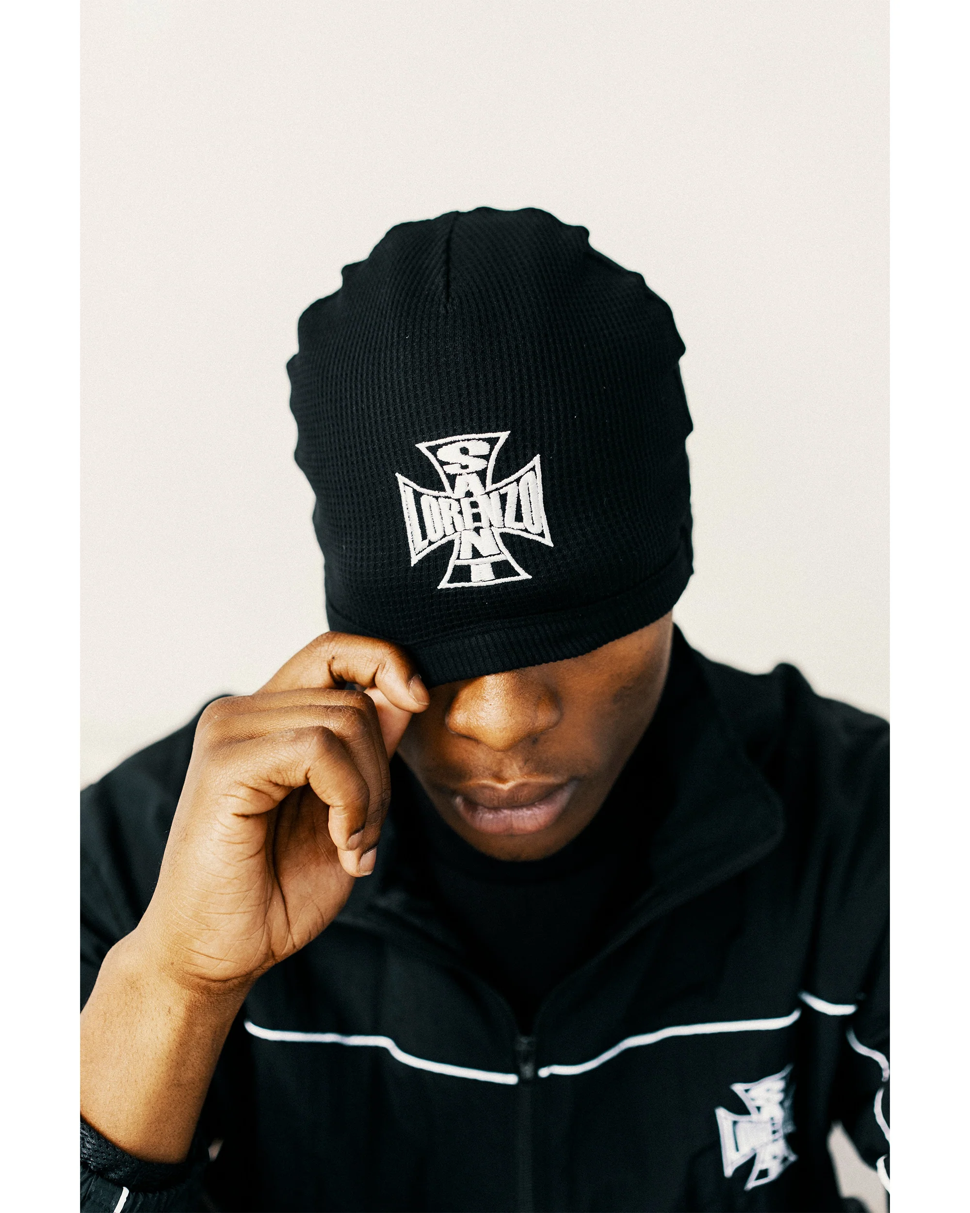 SL Biker Beanie - Image 7