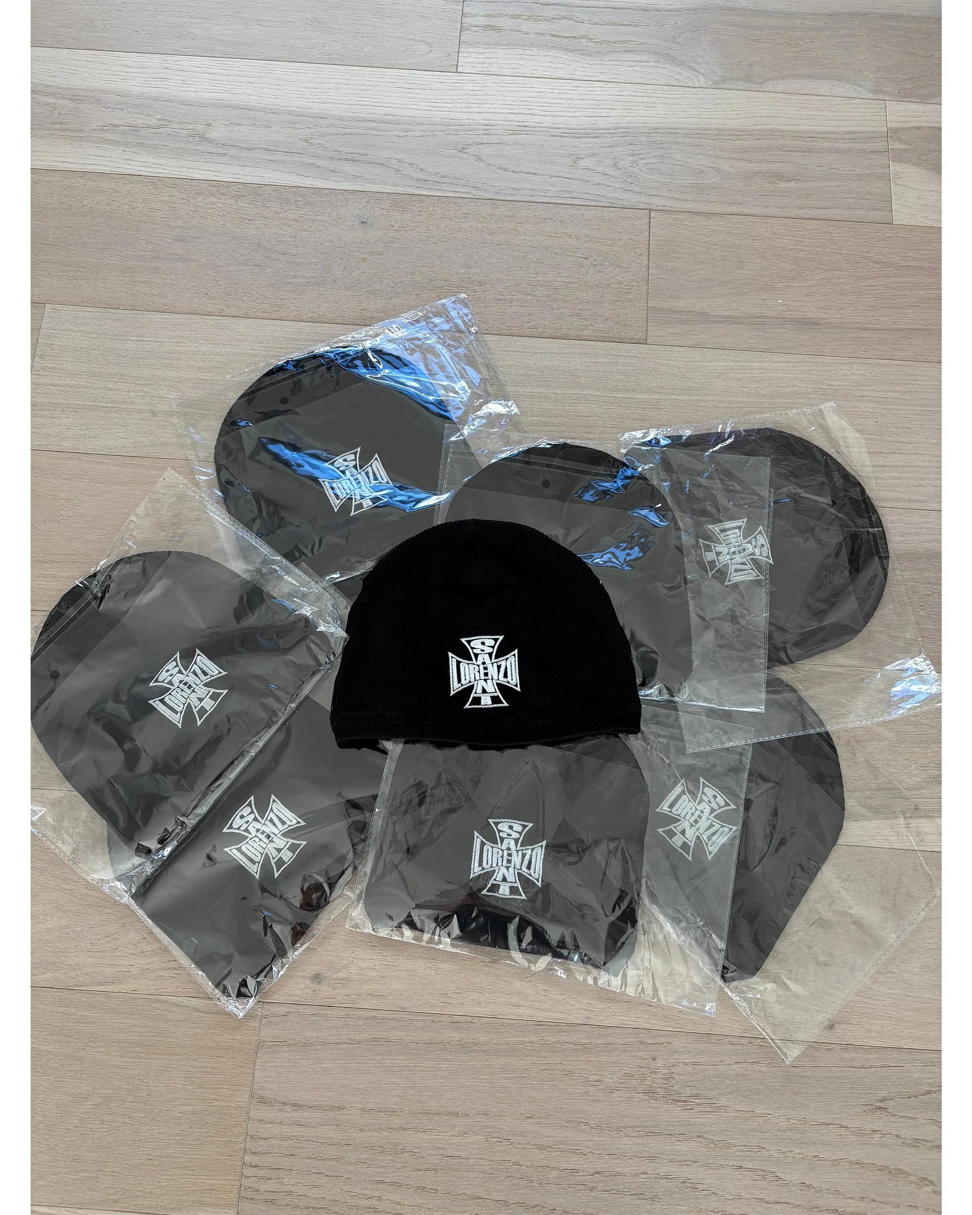 SL Biker Beanie - Image 8