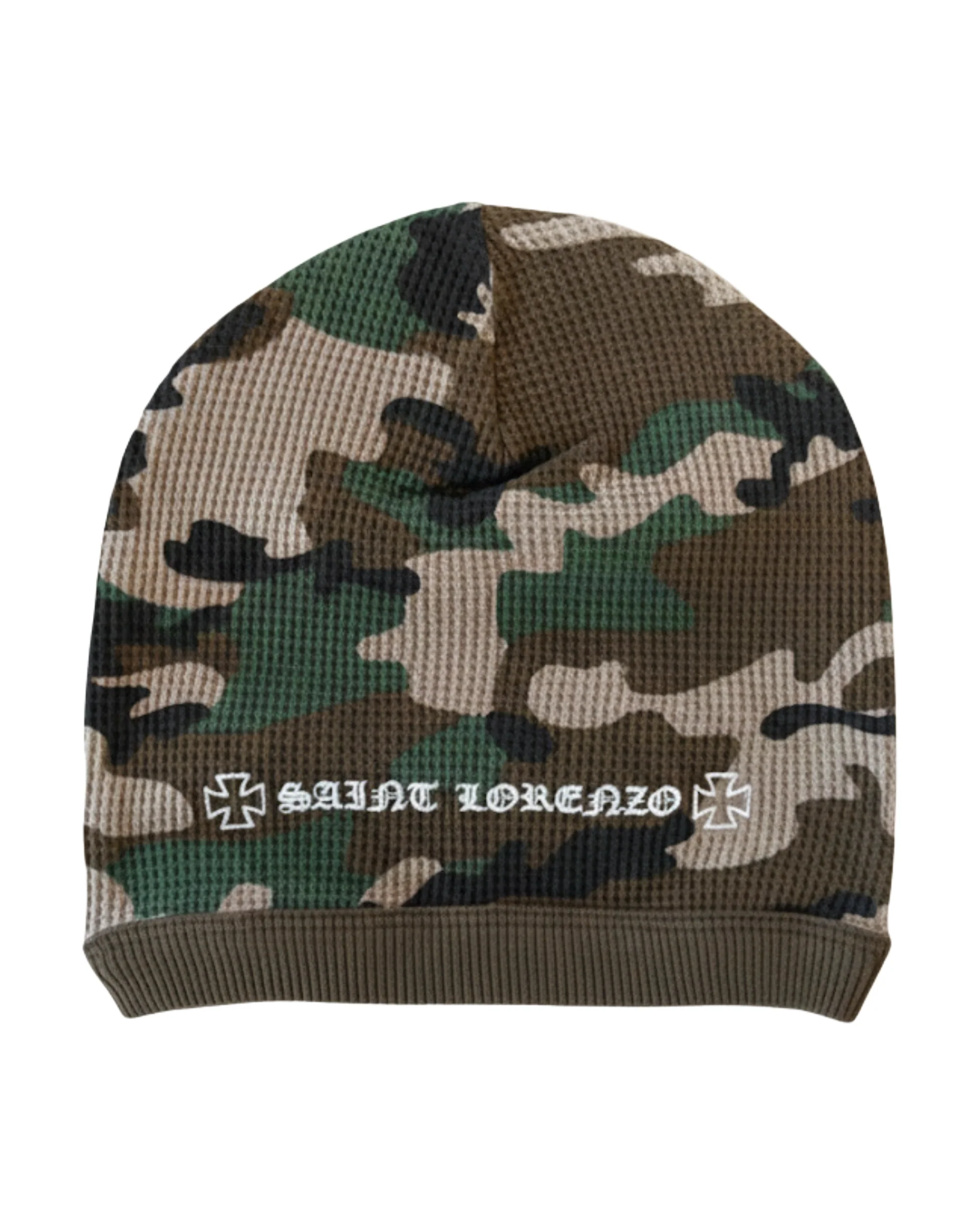 SL BIKER BEANIE [CAMO V2]