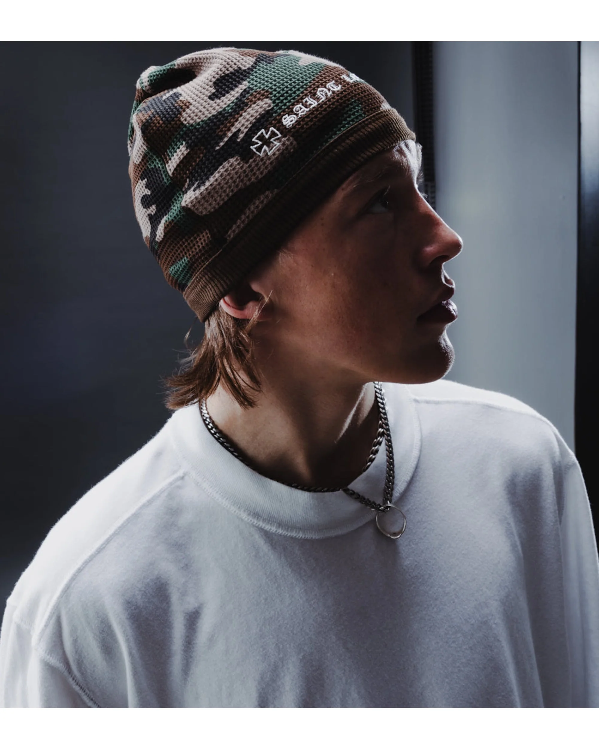 SL BIKER BEANIE [CAMO V2] - Image 3
