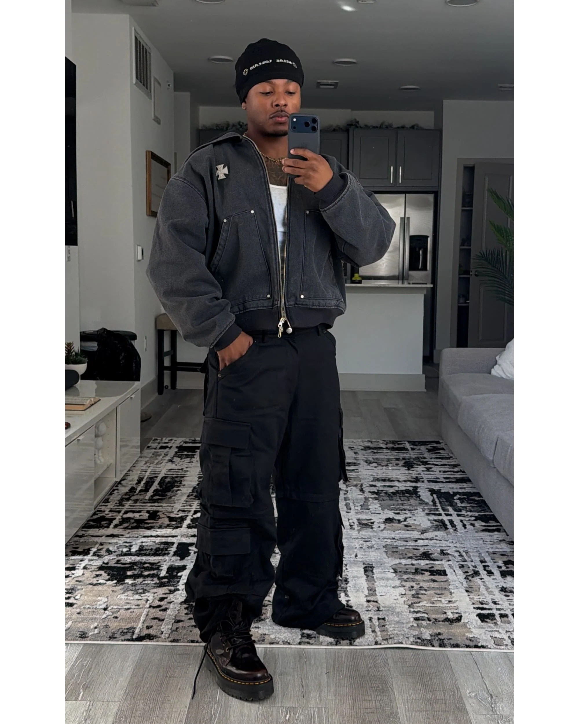 SL BIKER BEANIE [V2] - Image 6