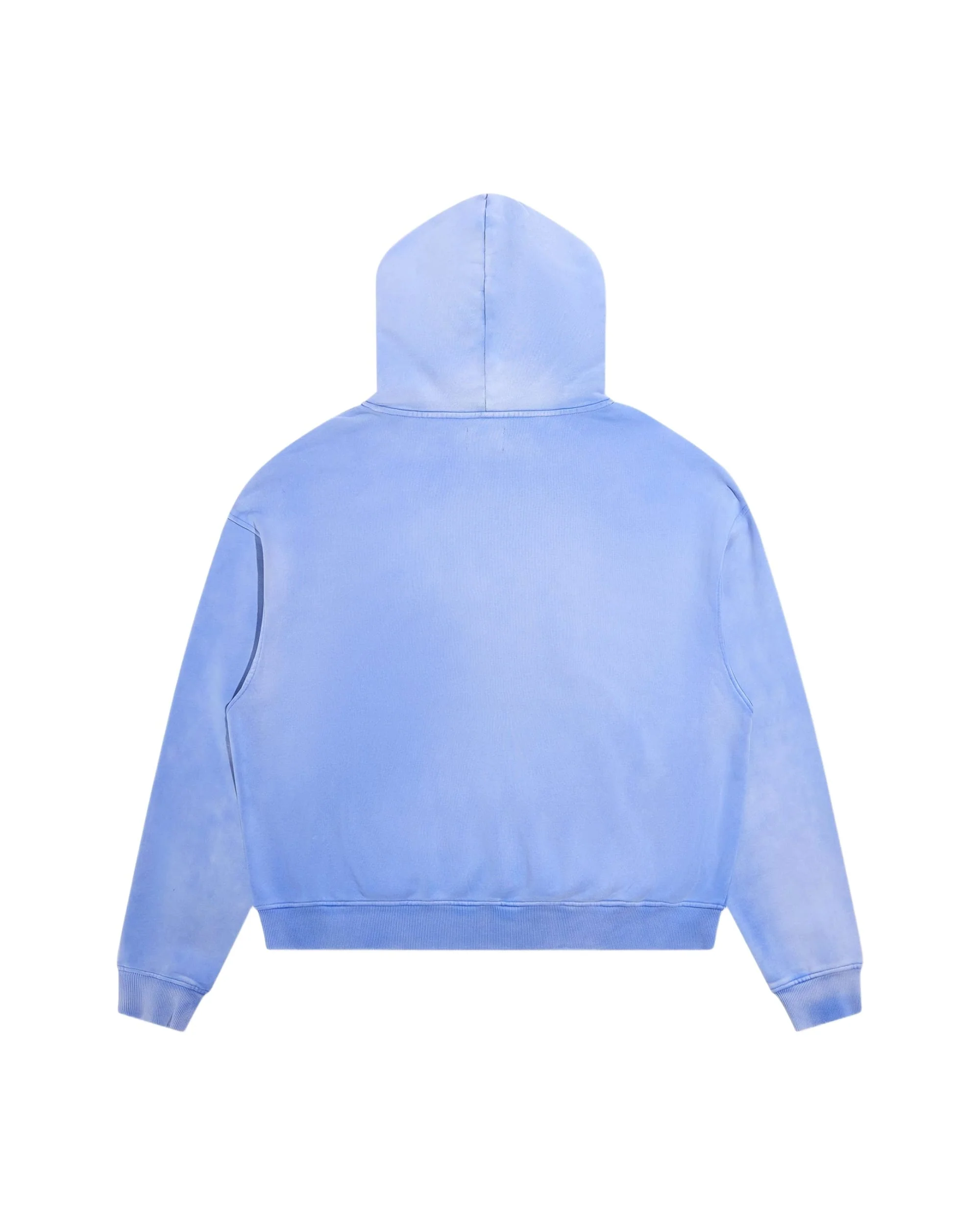 SL&D Hoodie - Washed Blue - Image 2