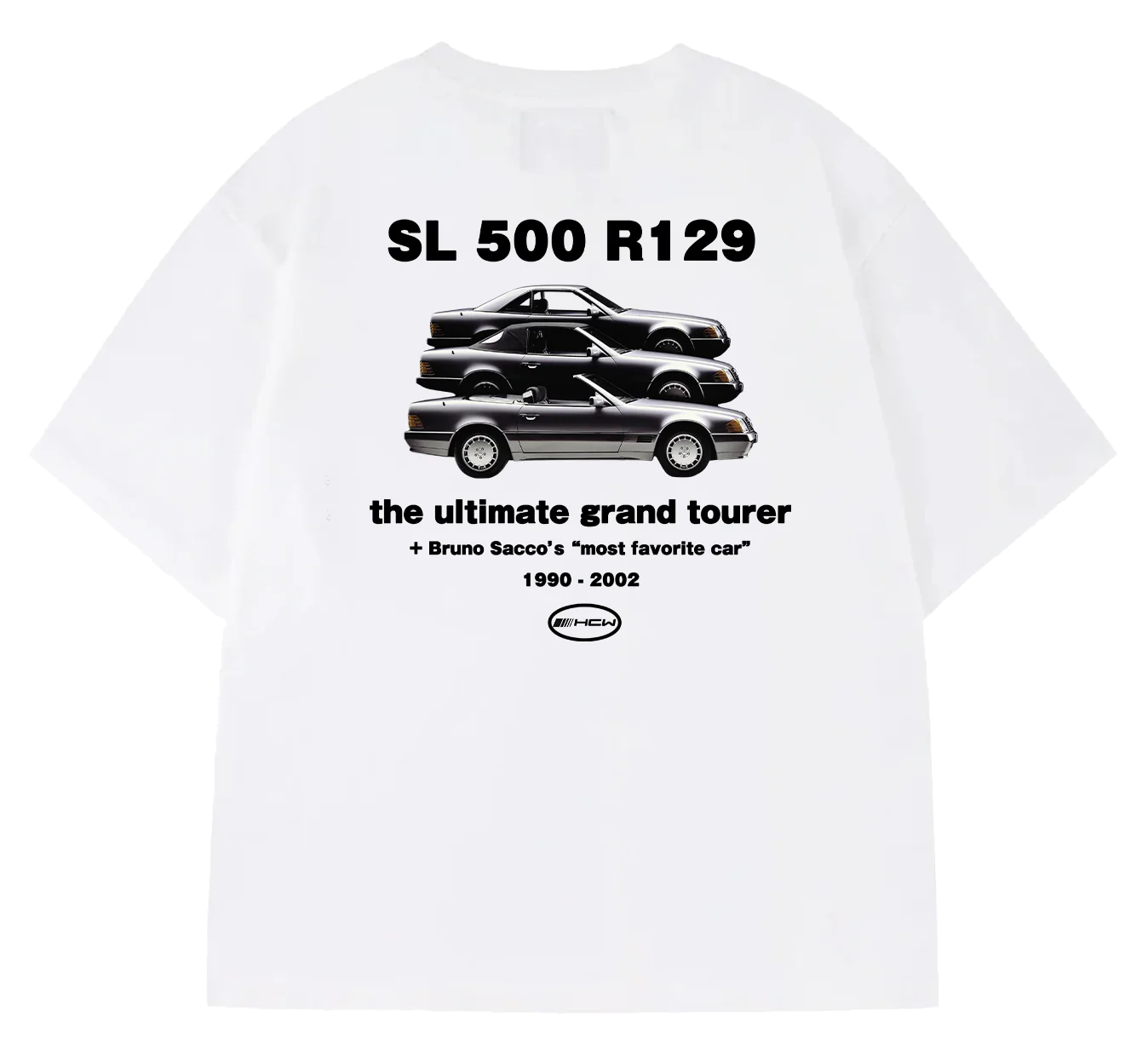 SL500 TEE - Image 4