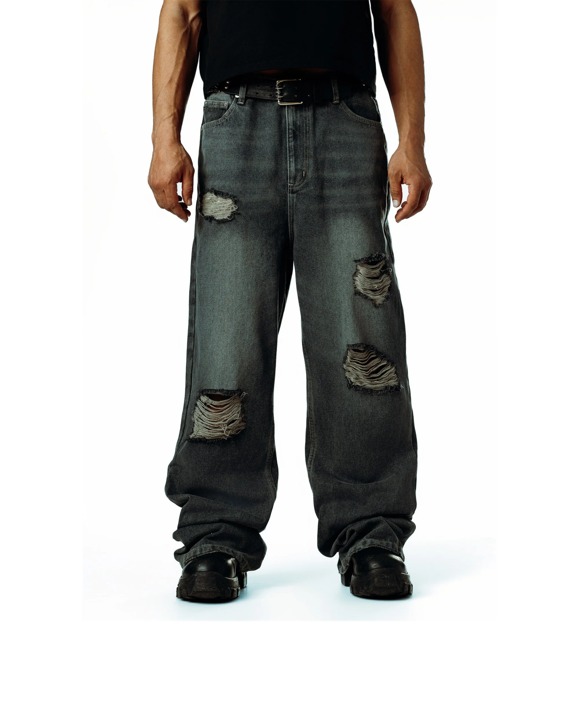 Slasher Blue Denim