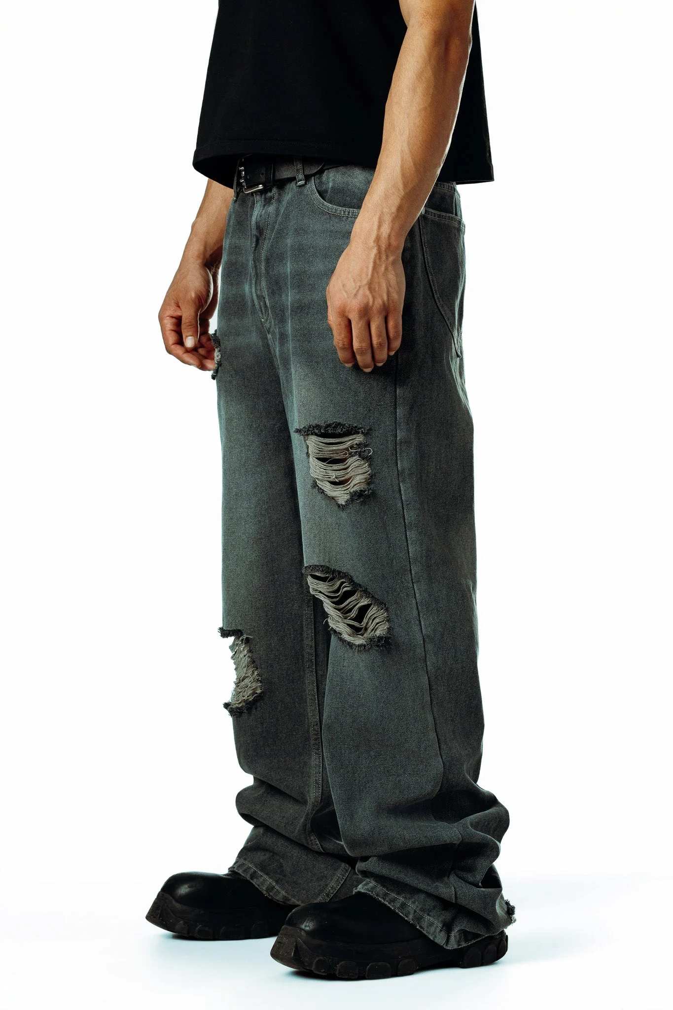 Slasher Blue Denim - Image 3