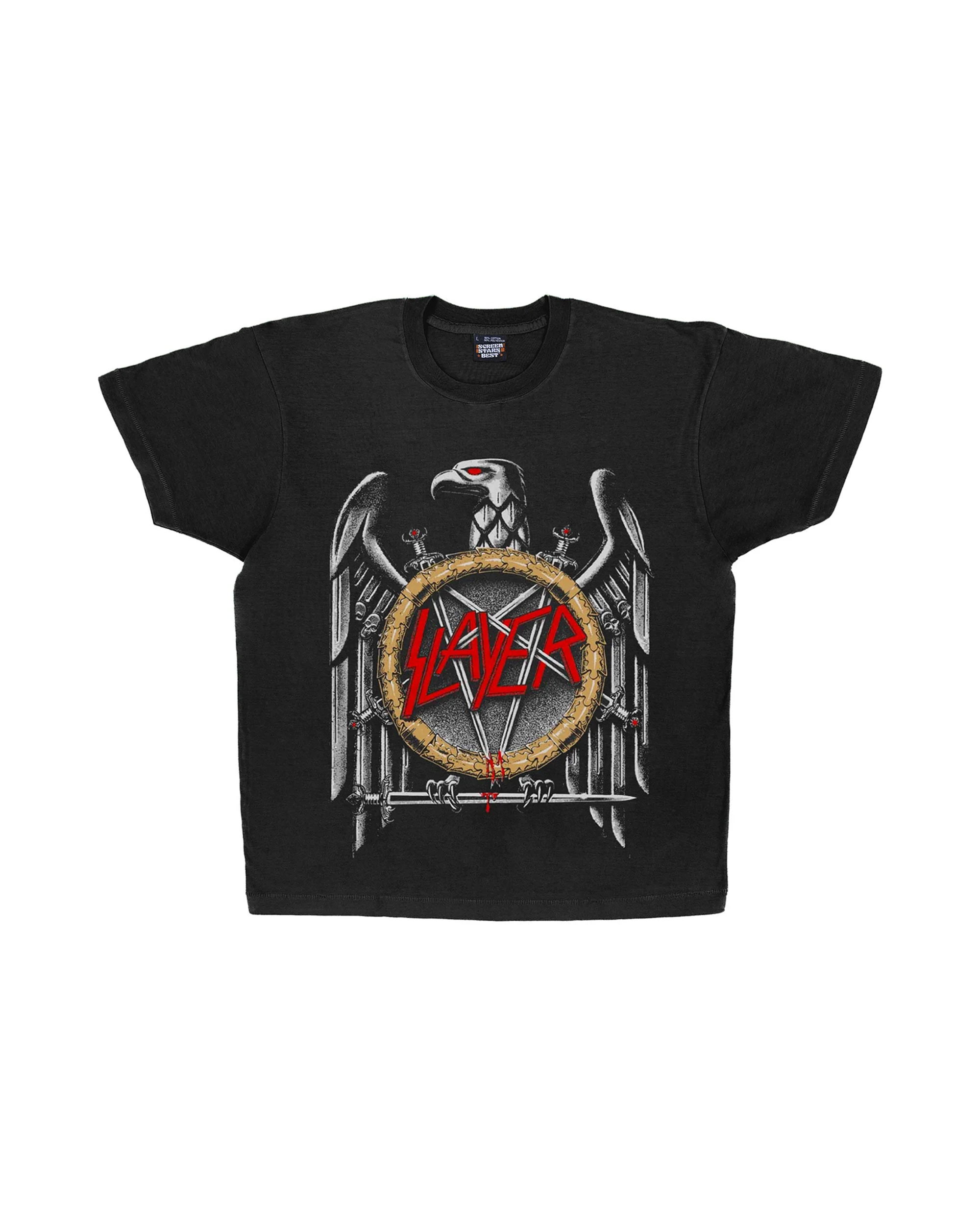 Slayer - Divine Eagle SS Tee