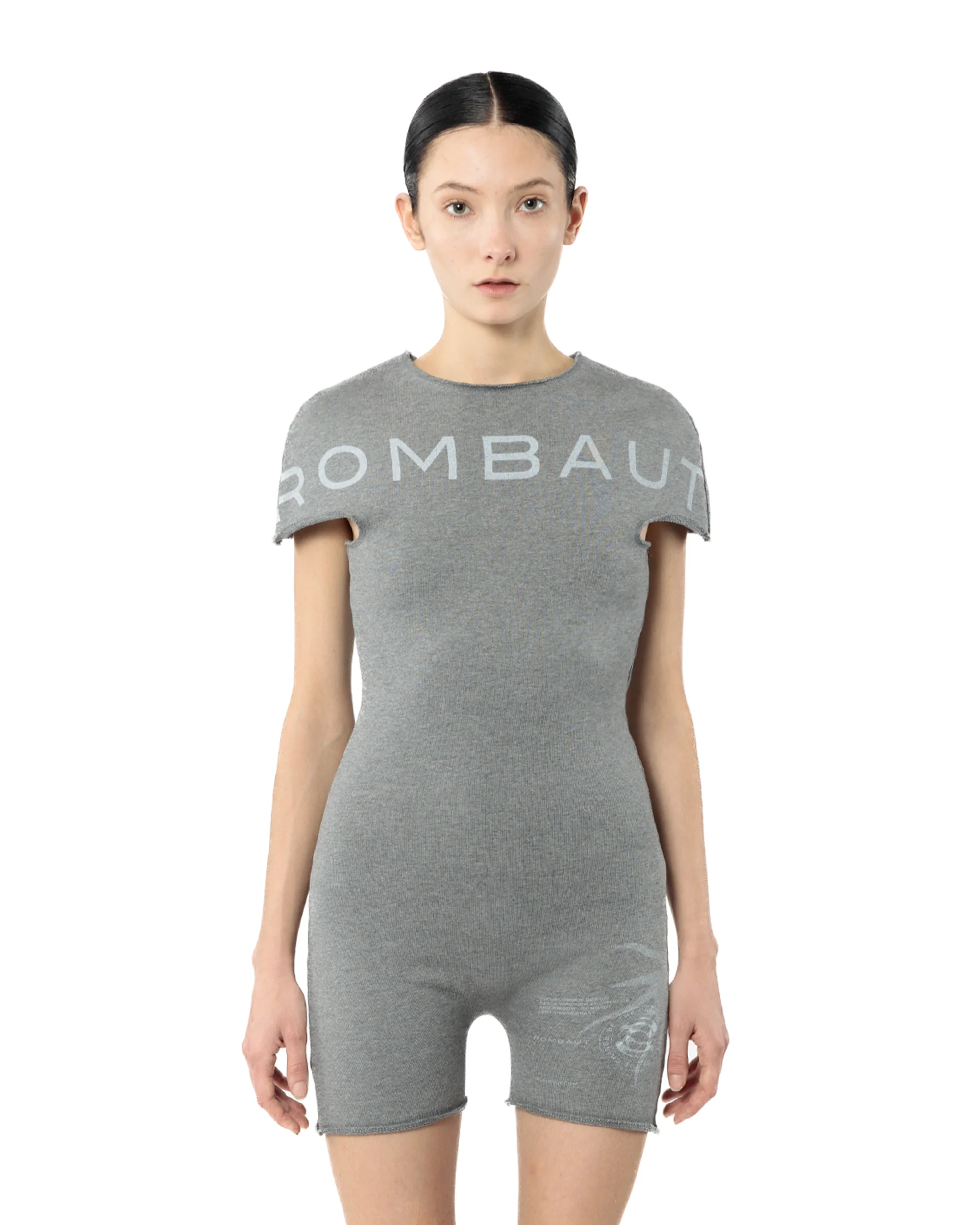 SLIM OVERALL - Grey