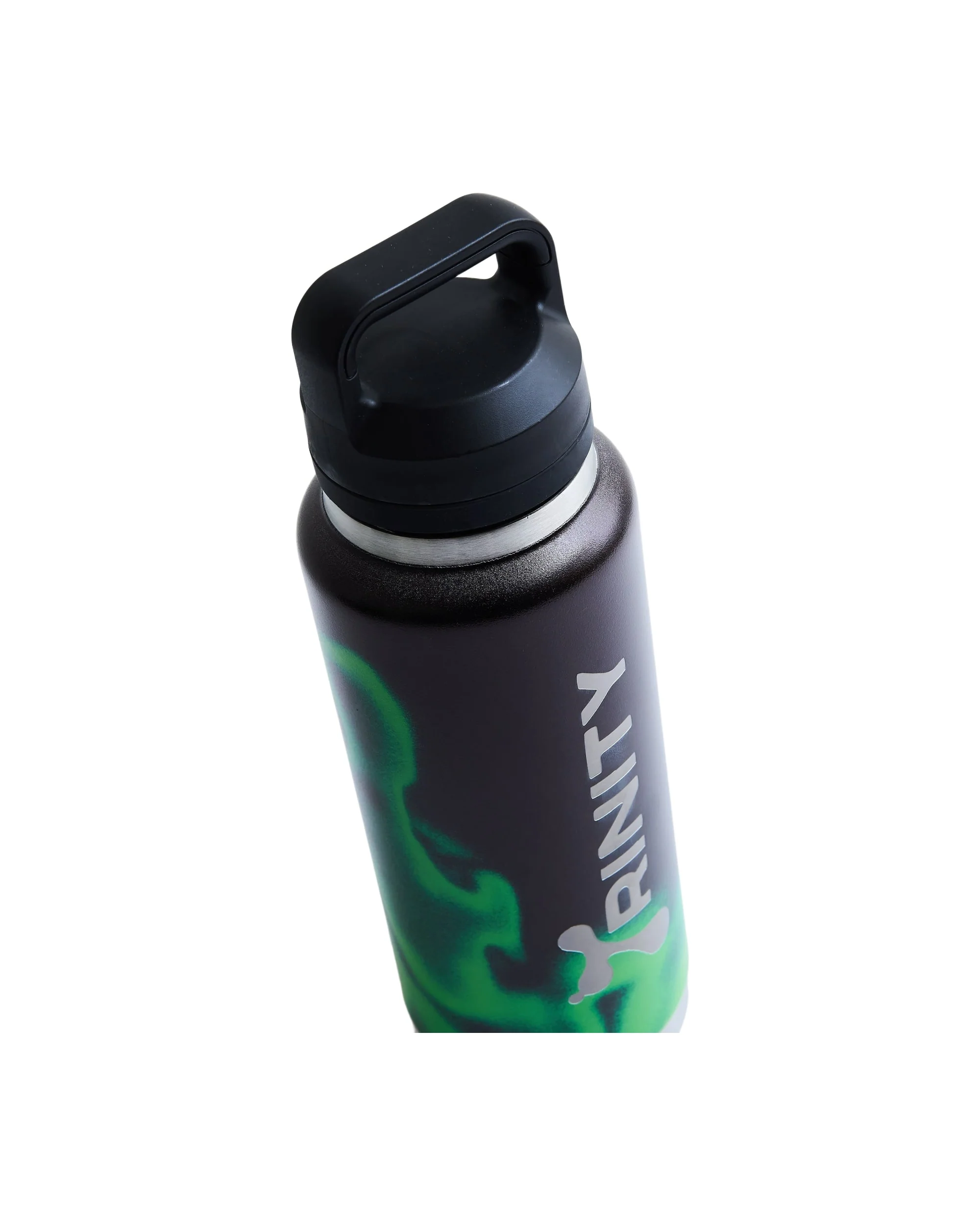 Slime Water Bottle - Green - Image 2