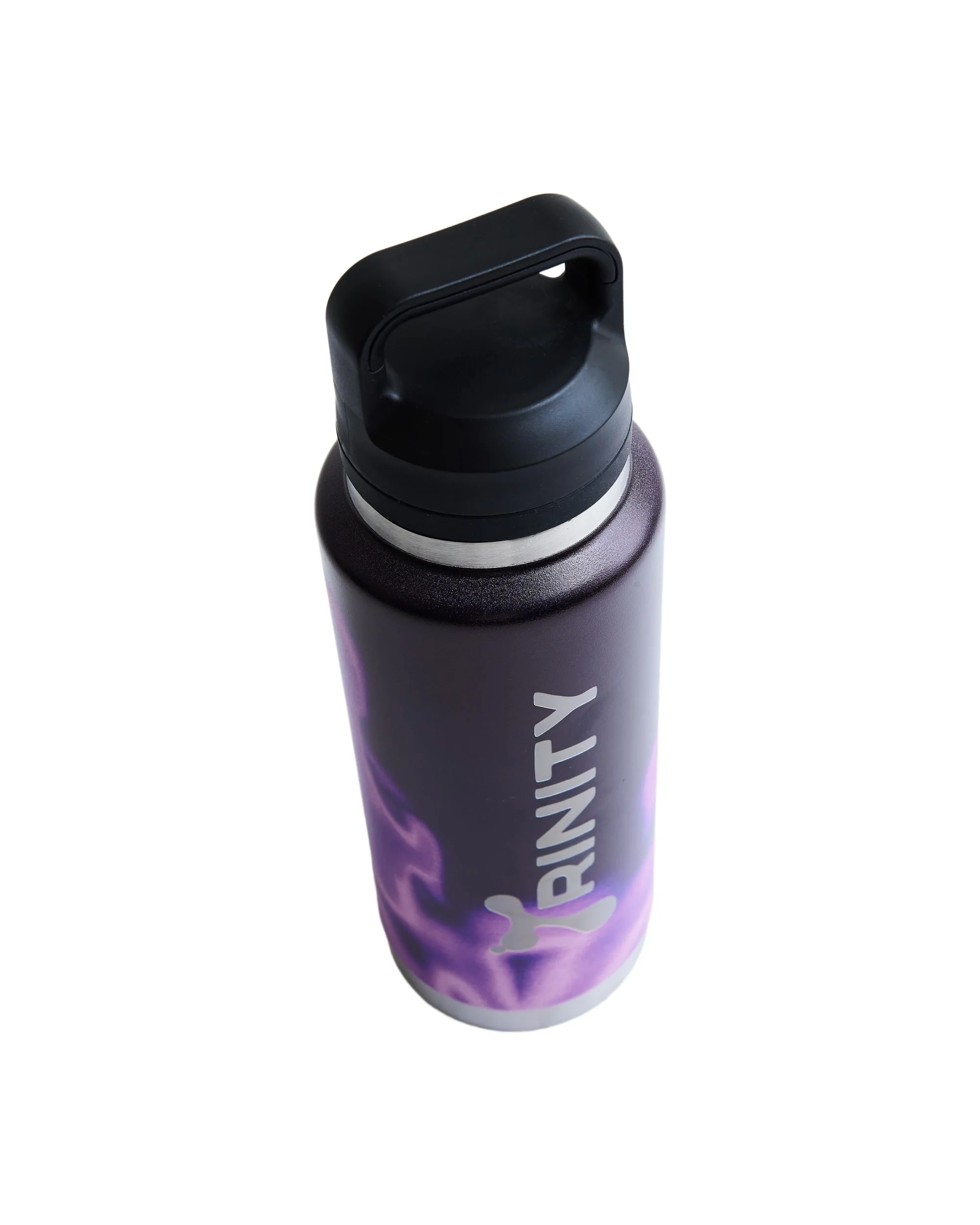 Slime Water Bottle - Purple - Image 2