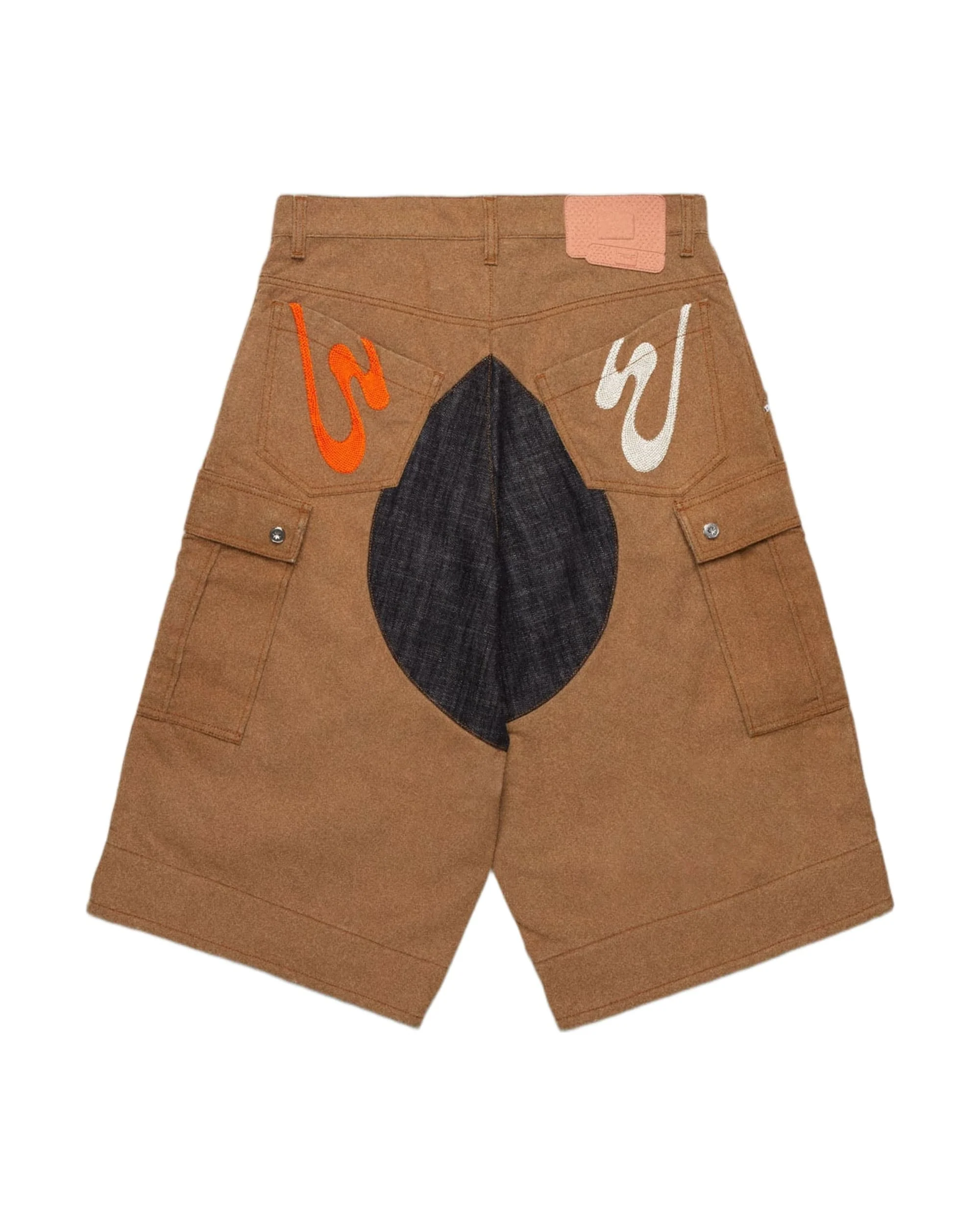 Slouch Pant - Beige - Image 2