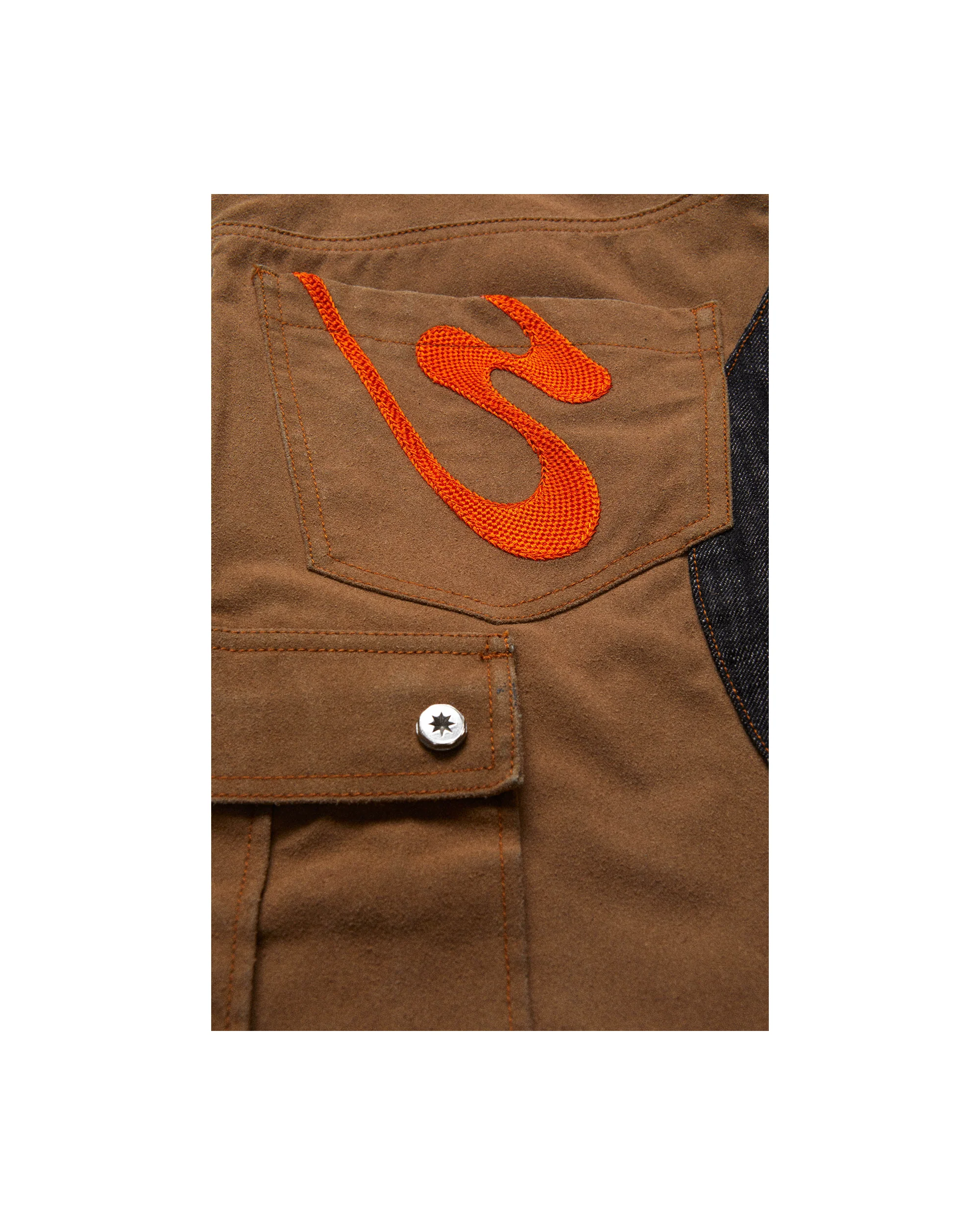 Slouch Pant - Beige - Image 3