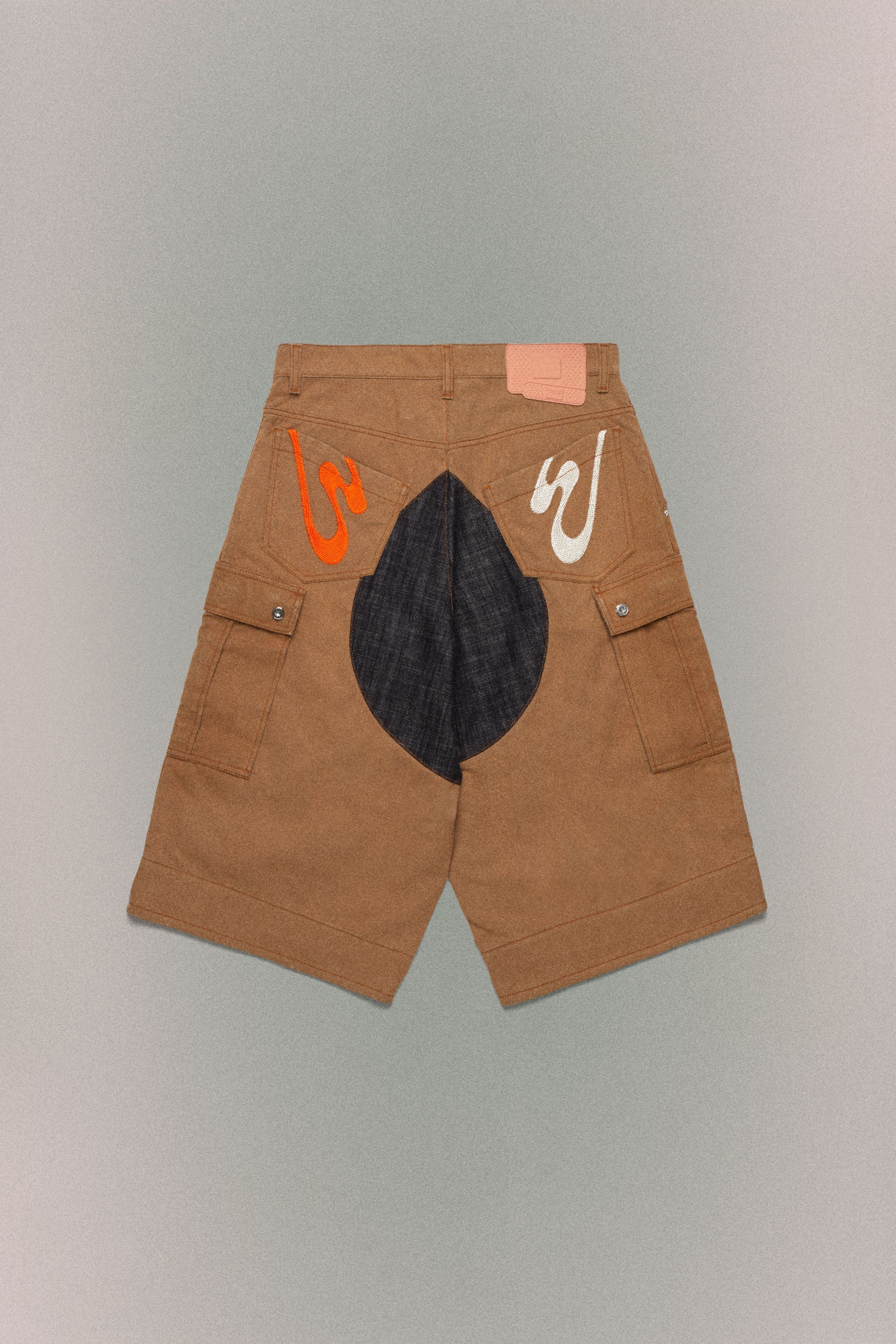Slouch Pant - Beige - Image 8