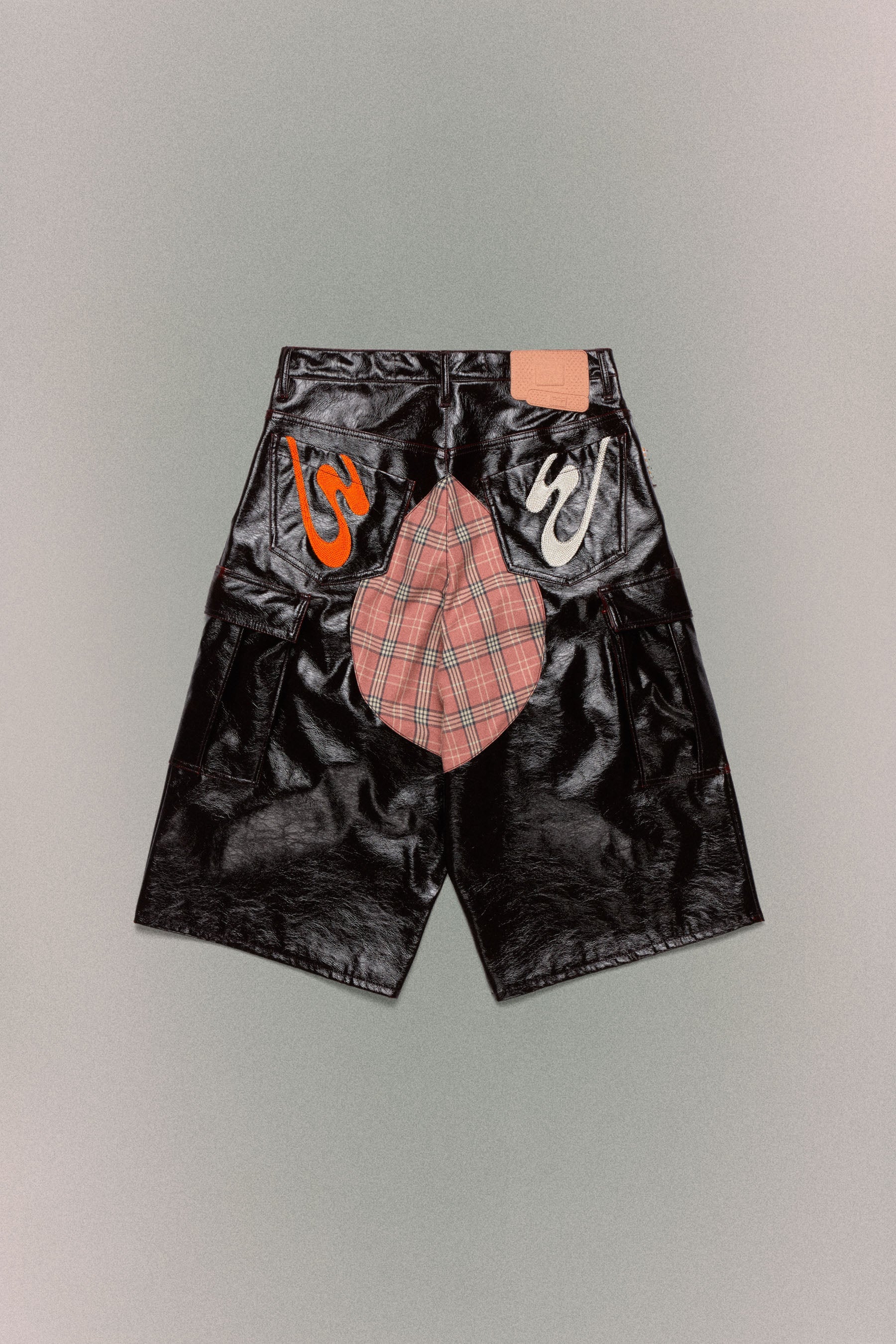 Slouch Pant - Bordeaux - Image 10