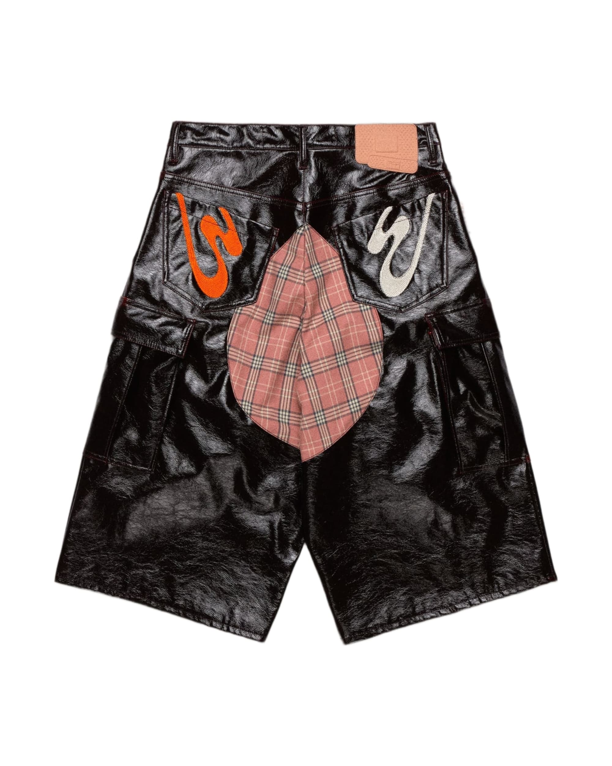 Slouch Pant - Bordeaux - Image 3