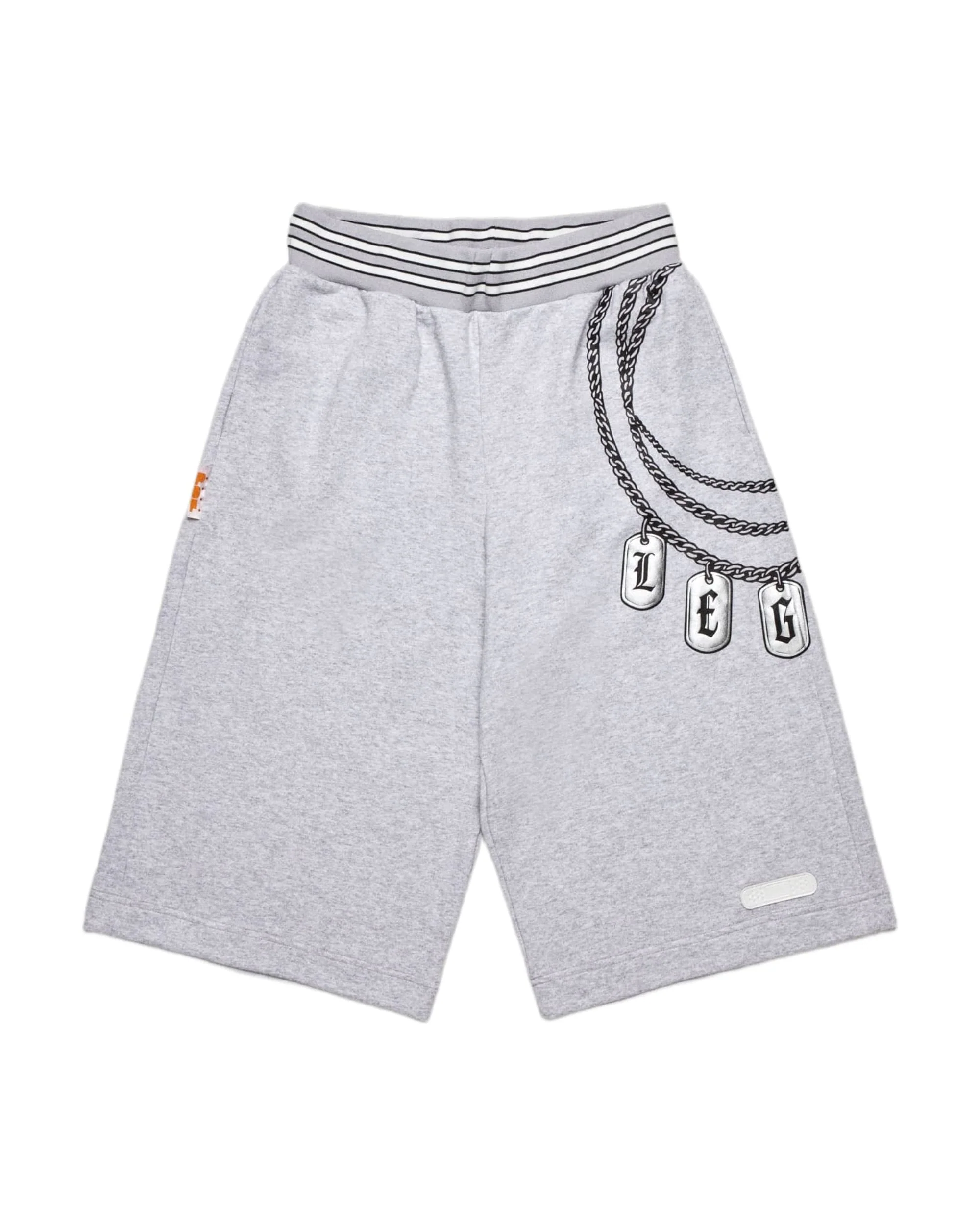 Slouch Pant - Grey
