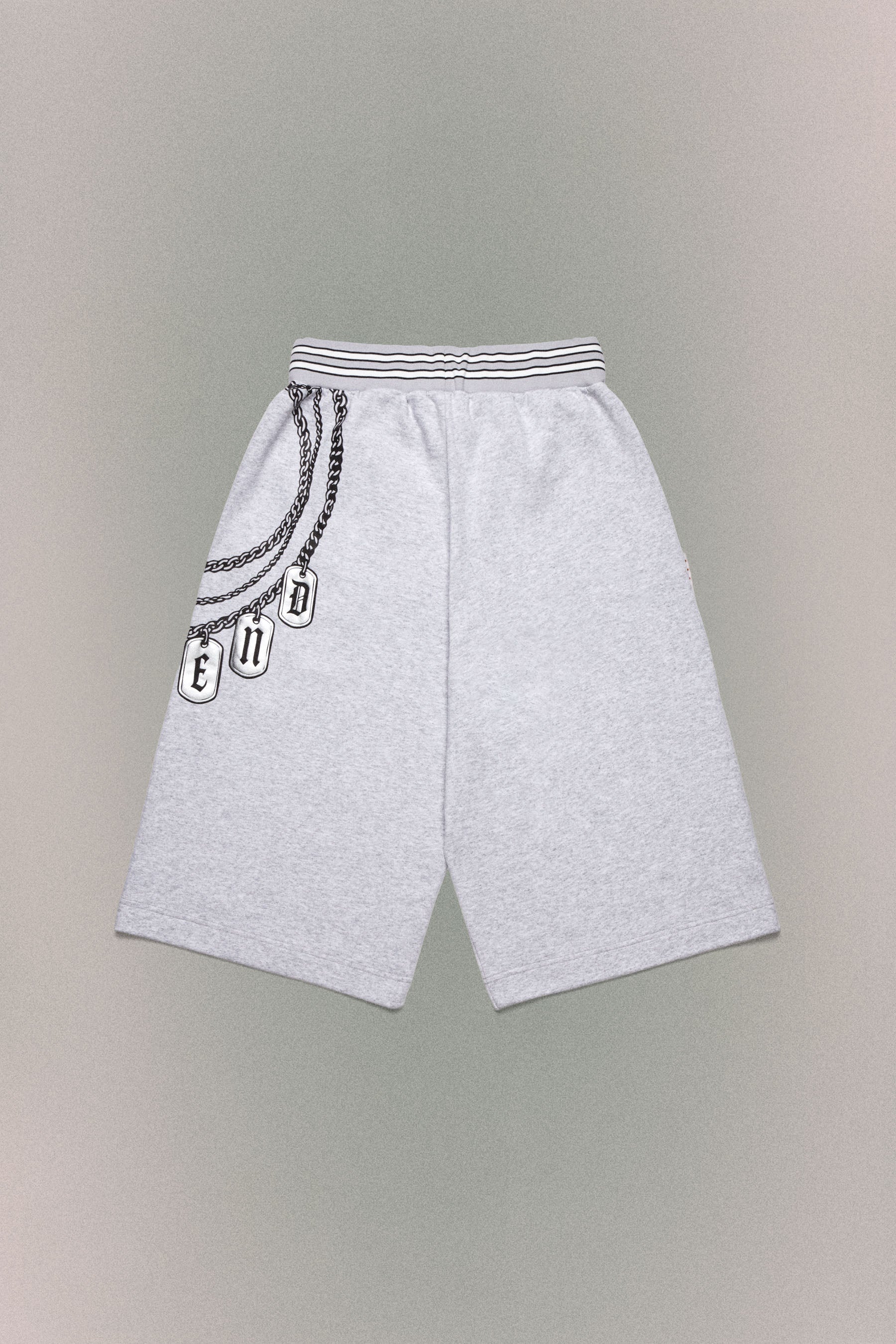 Slouch Pant - Grey - Image 11