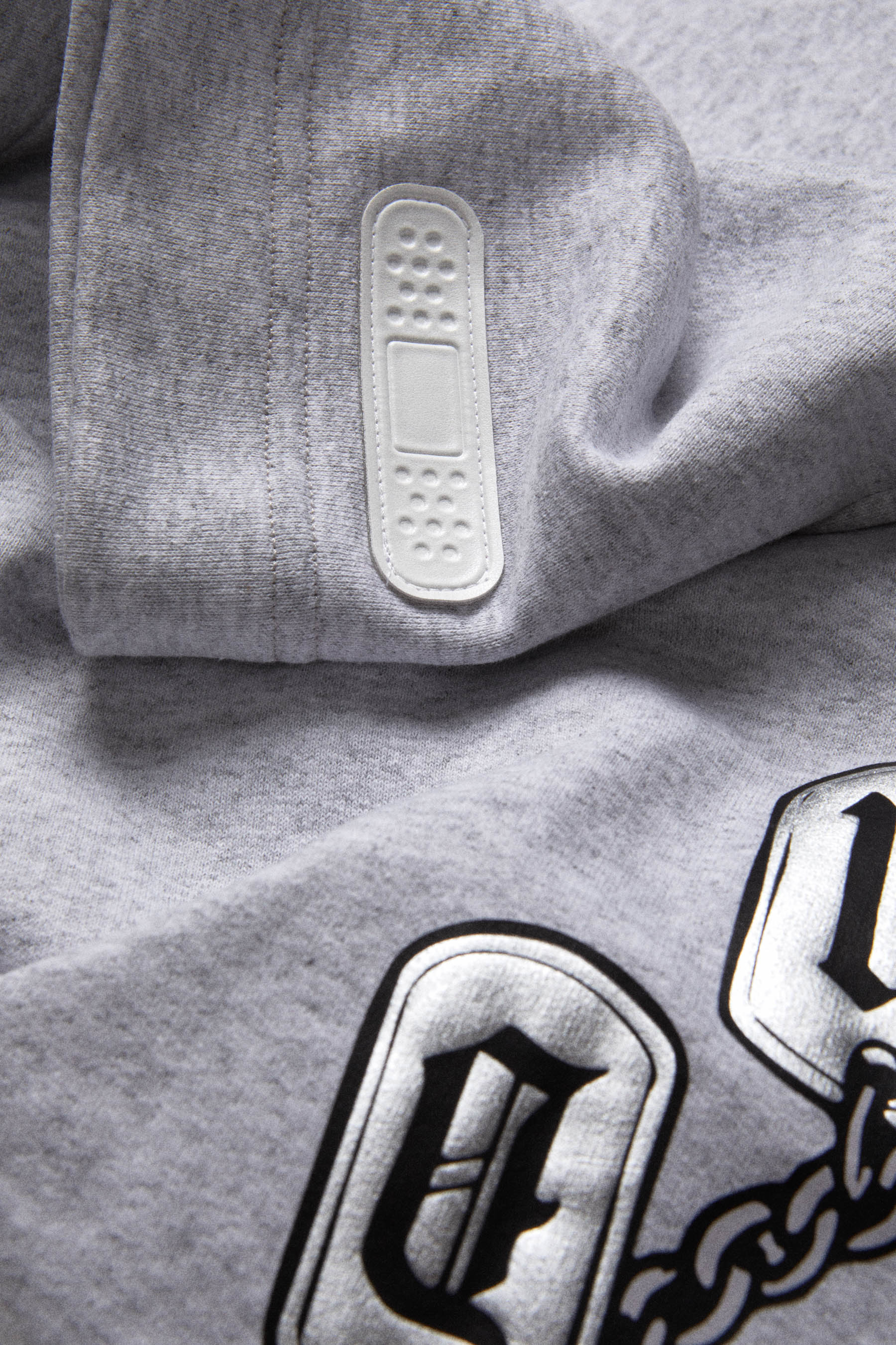 Slouch Pant - Grey - Image 13